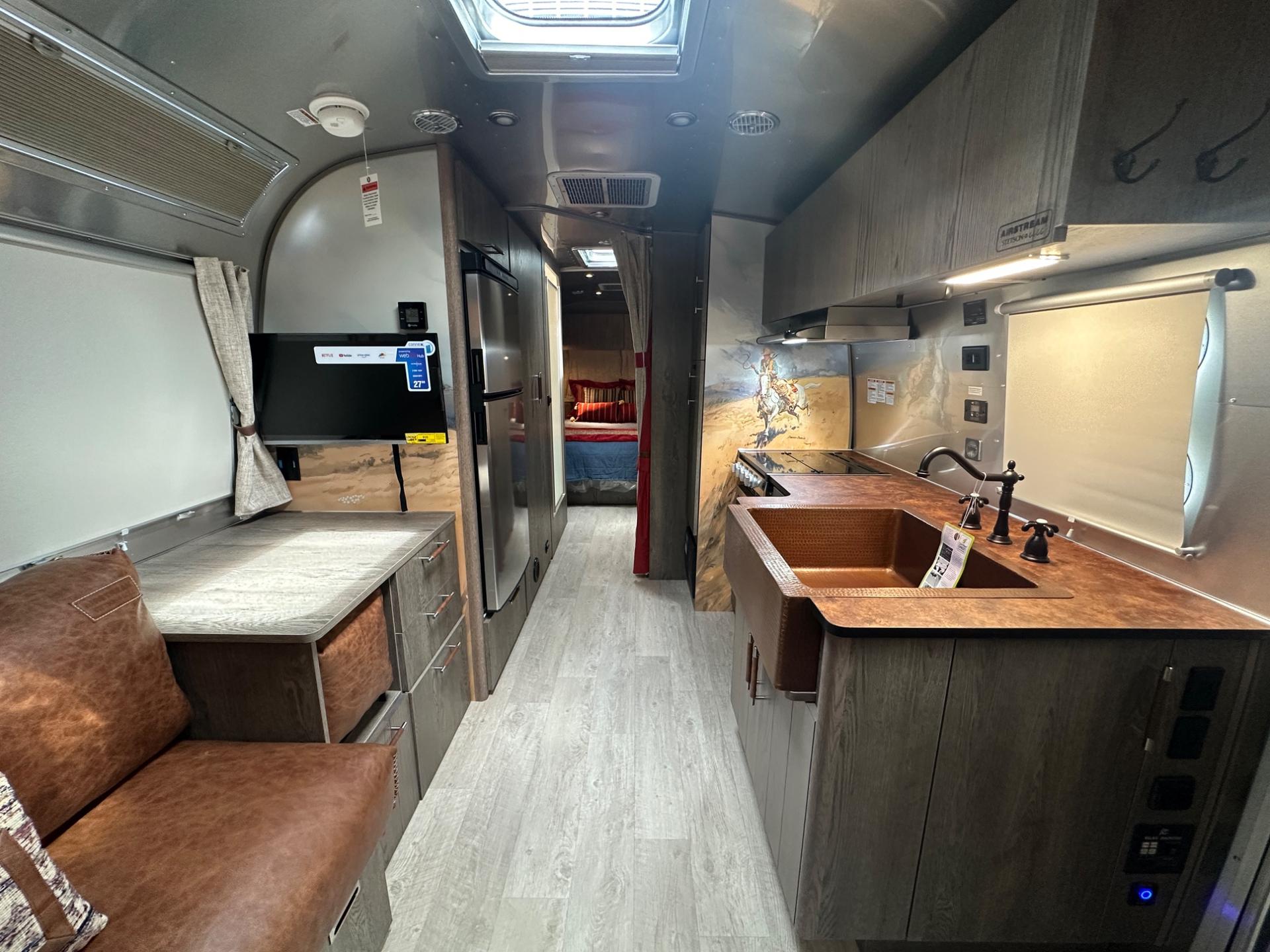 2027 Airstream 2027 Airstream Stetson +6666 SE - thumbnail 12