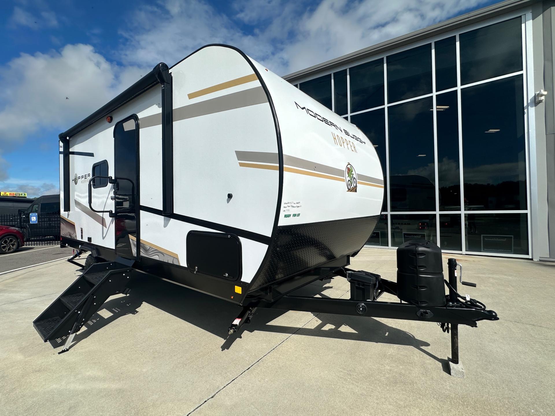 2027 Modern Buggy Hopper 4 Hopper 4