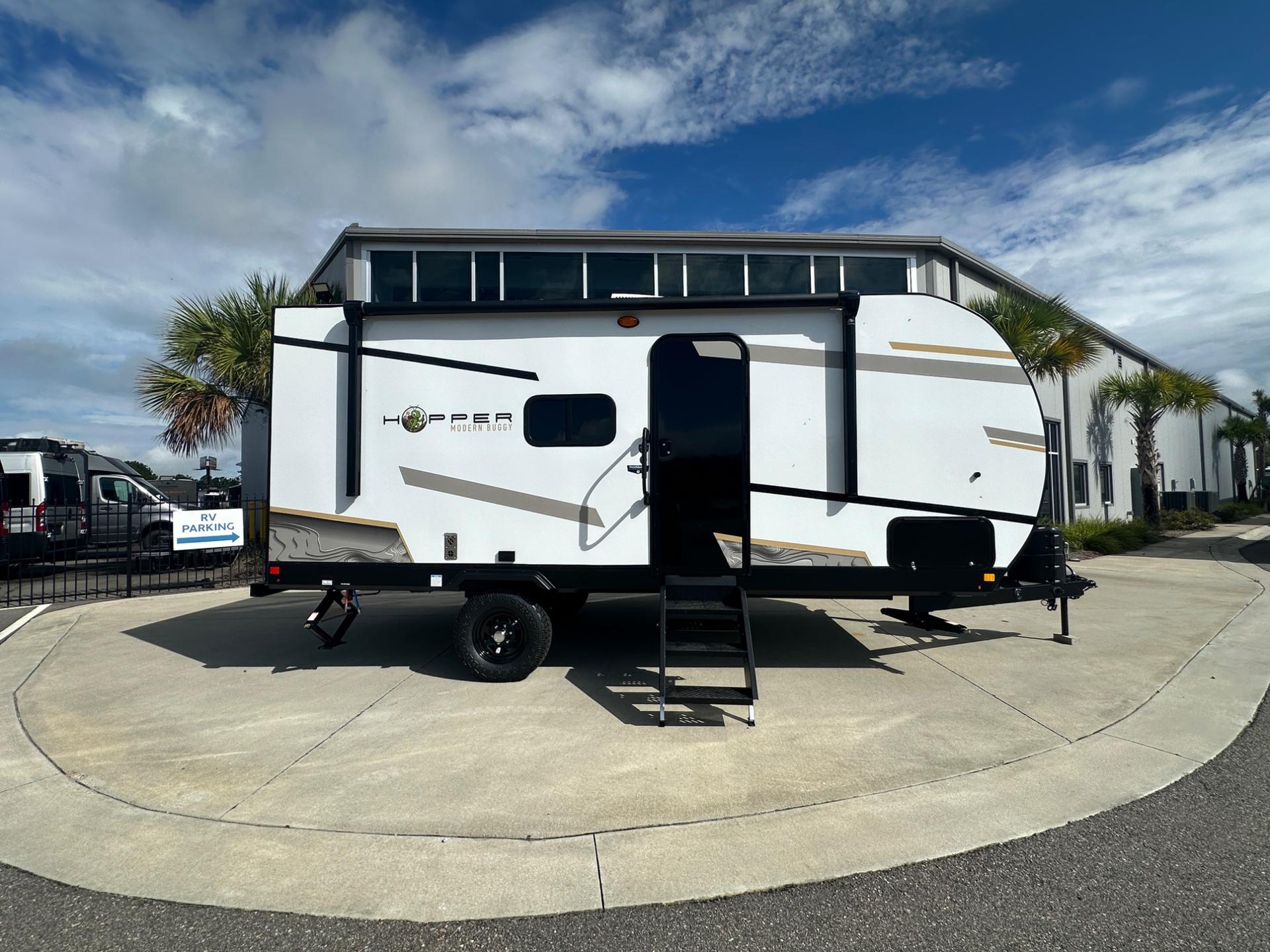 2027 Modern Buggy Hopper 4 Hopper 4