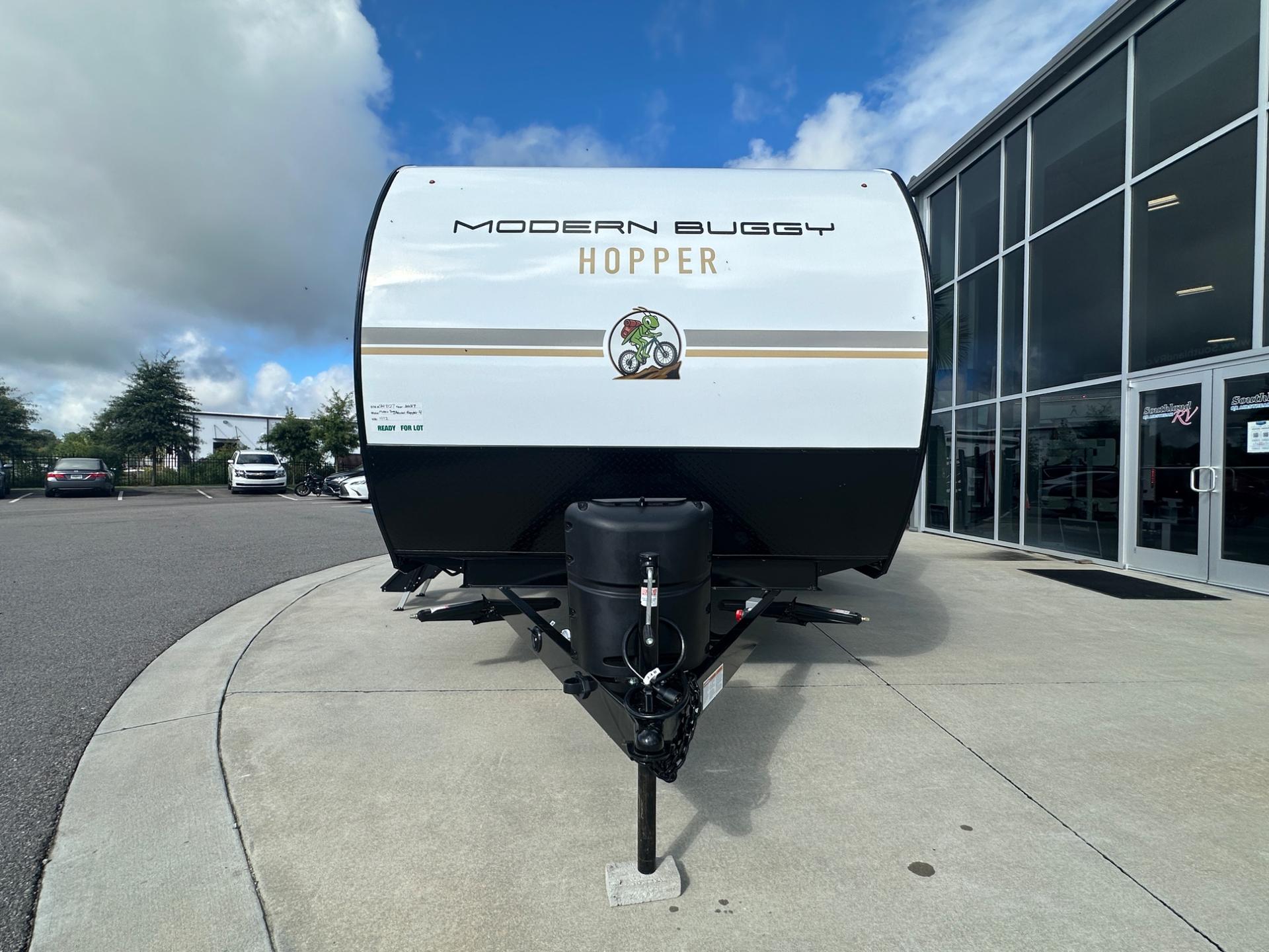 2027 Modern Buggy 2027 Modern Buggy Hopper 4 - thumbnail 10