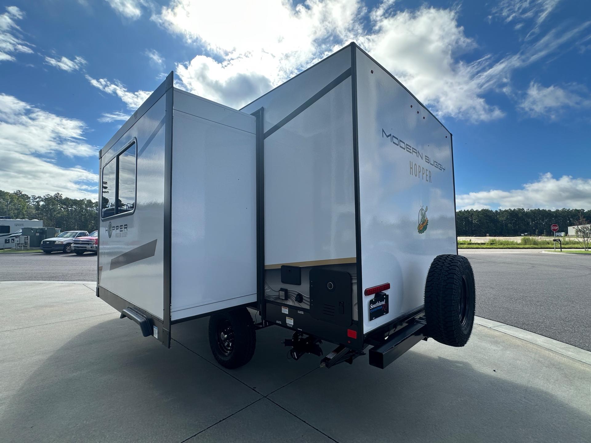 2027 Modern Buggy 2027 Modern Buggy Hopper 4 - thumbnail 7