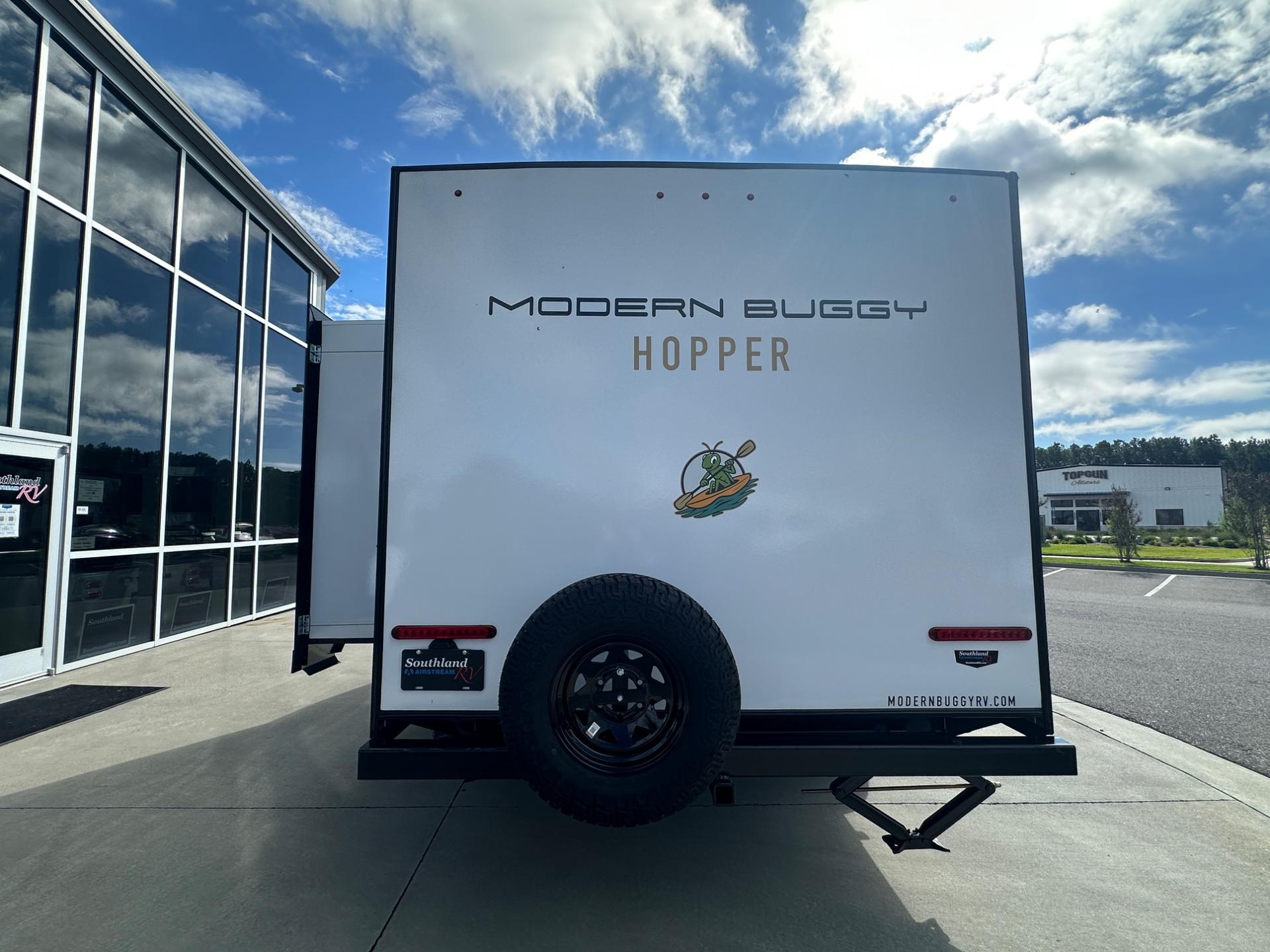 2027 Modern Buggy 2027 Modern Buggy Hopper 4 - thumbnail 6