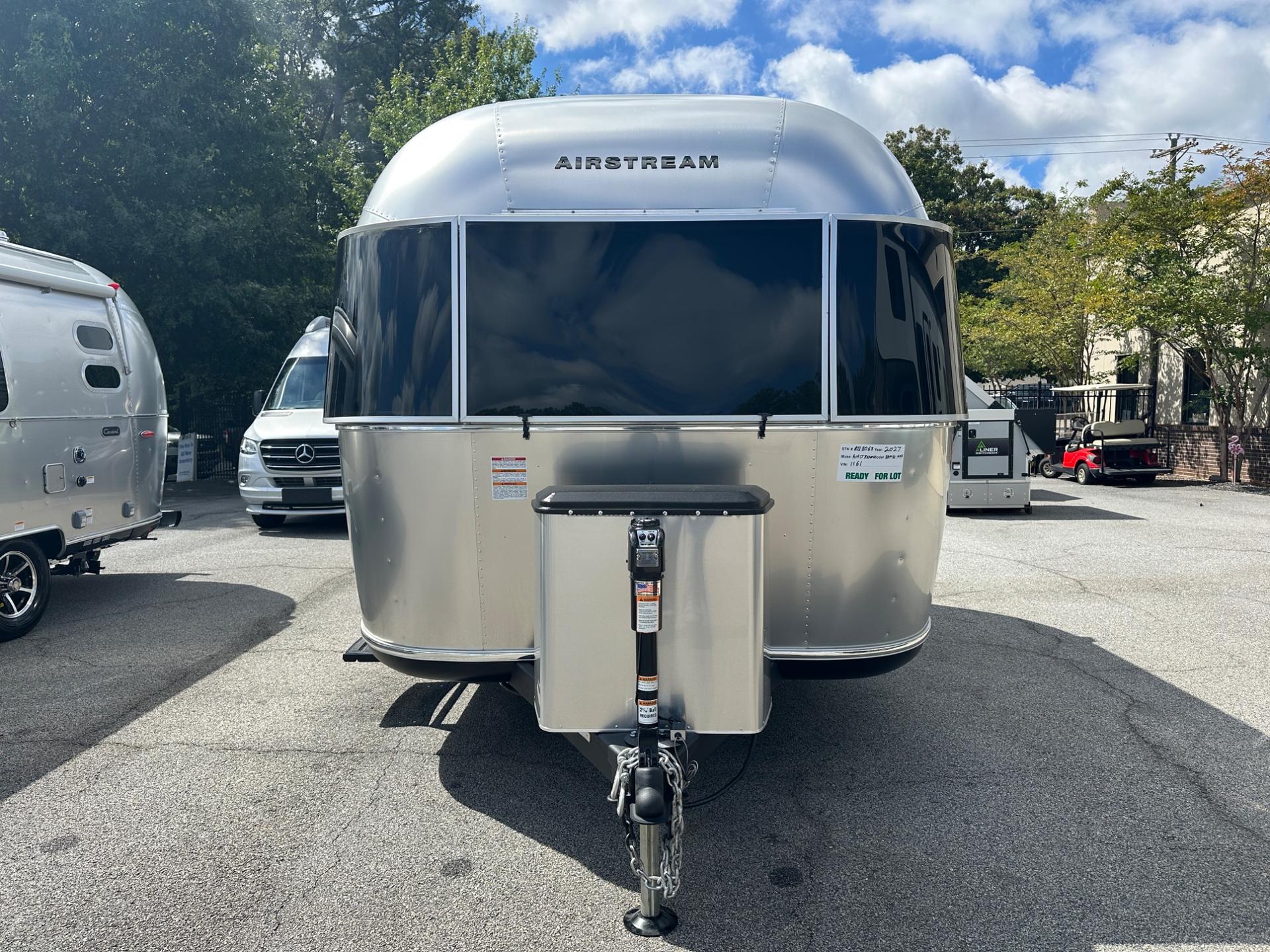 2027 Airstream 2027 Airstream Bambi - thumbnail 10