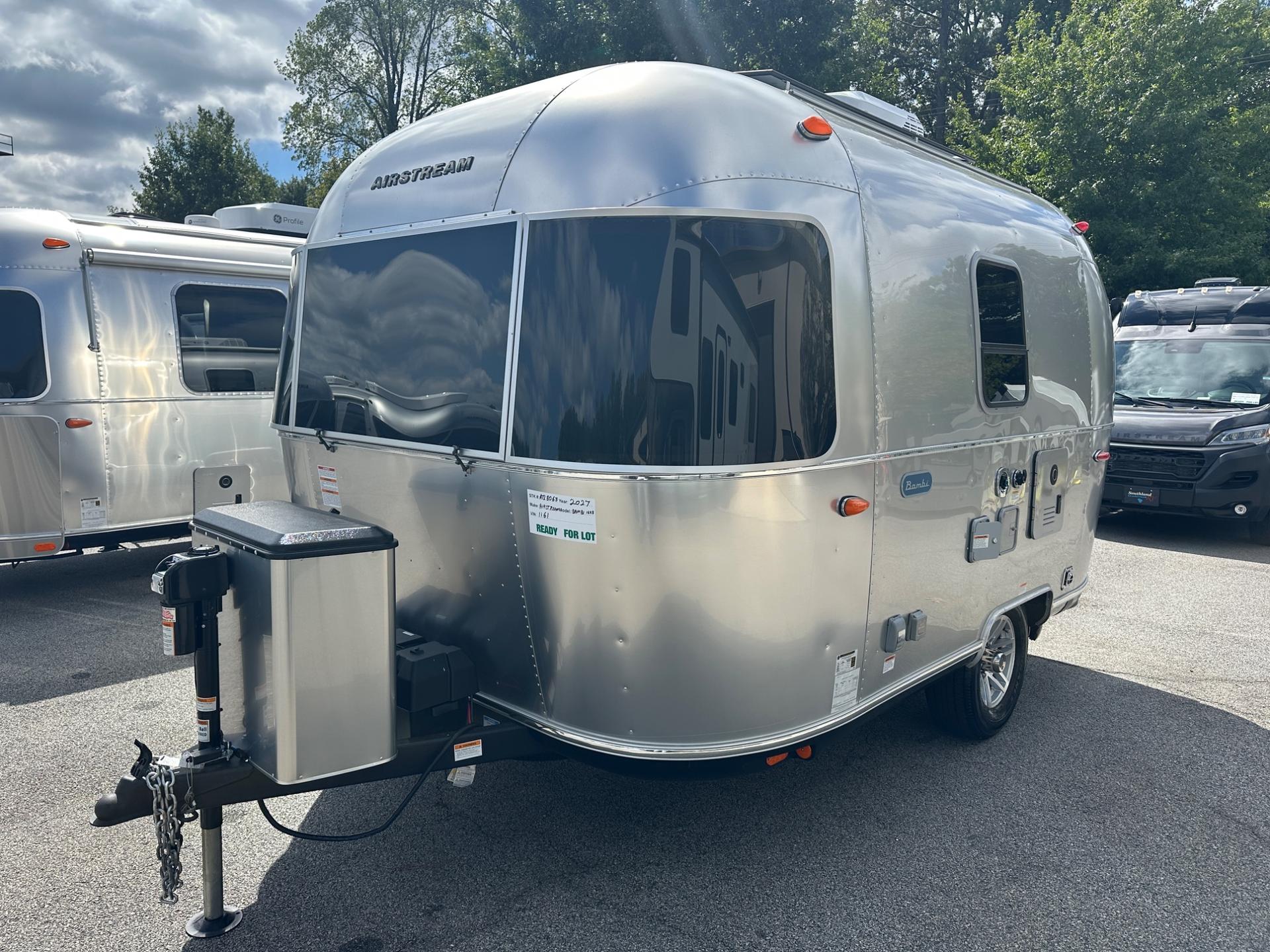 2027 Airstream 2027 Airstream Bambi - thumbnail 9