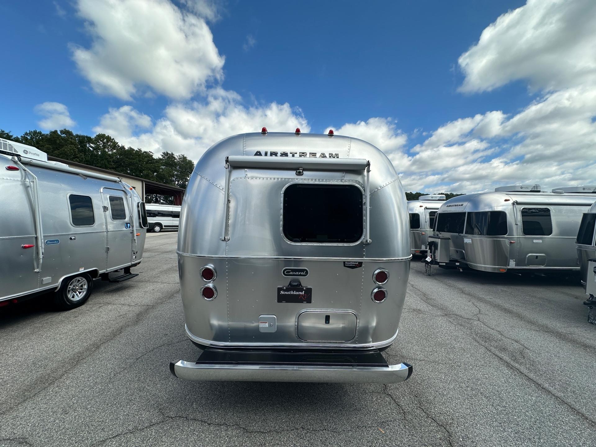 2027 Airstream 2027 Airstream Caravel - thumbnail 5