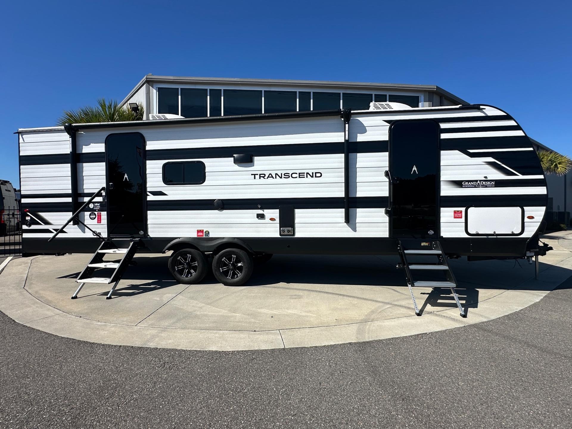 2027 Grand Design Transcend 265BHT