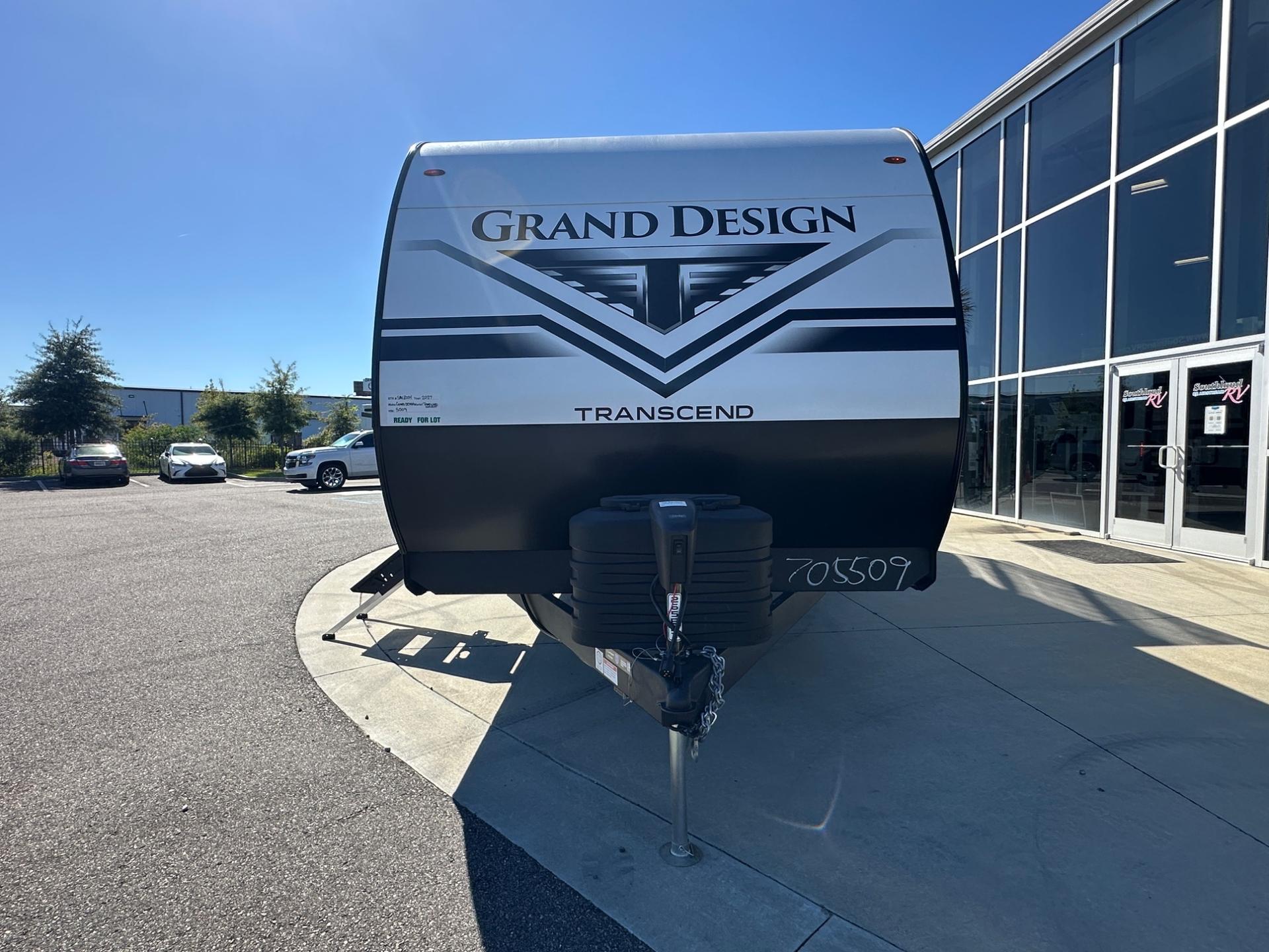 2027 Grand Design 2027 Grand Design Transcend - thumbnail 7