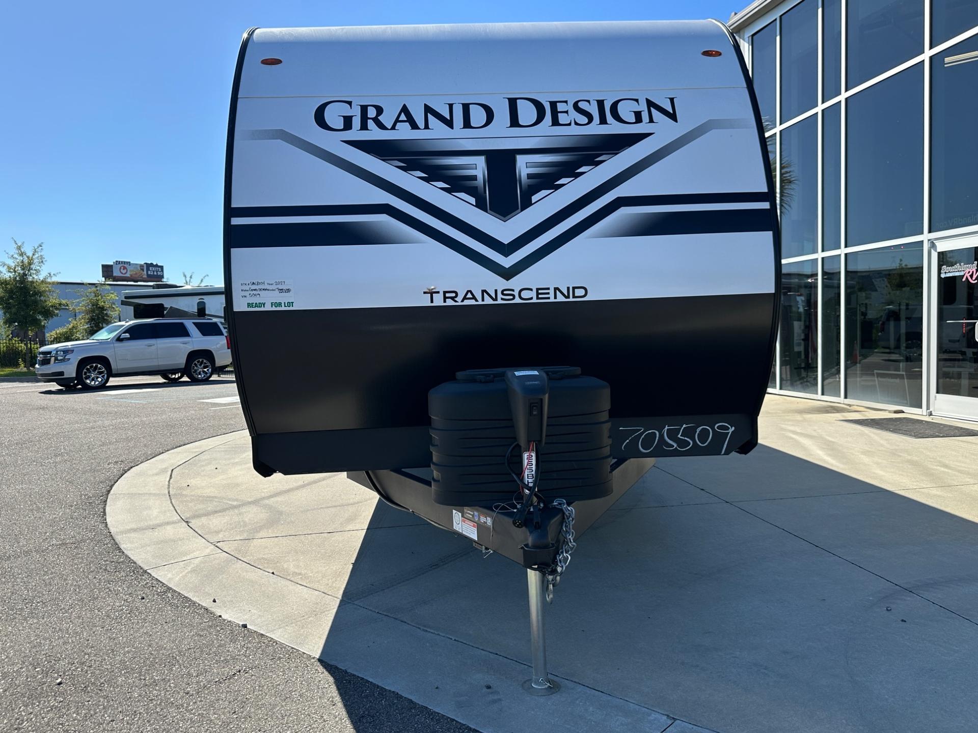 2027 Grand Design 2027 Grand Design Transcend - thumbnail 8