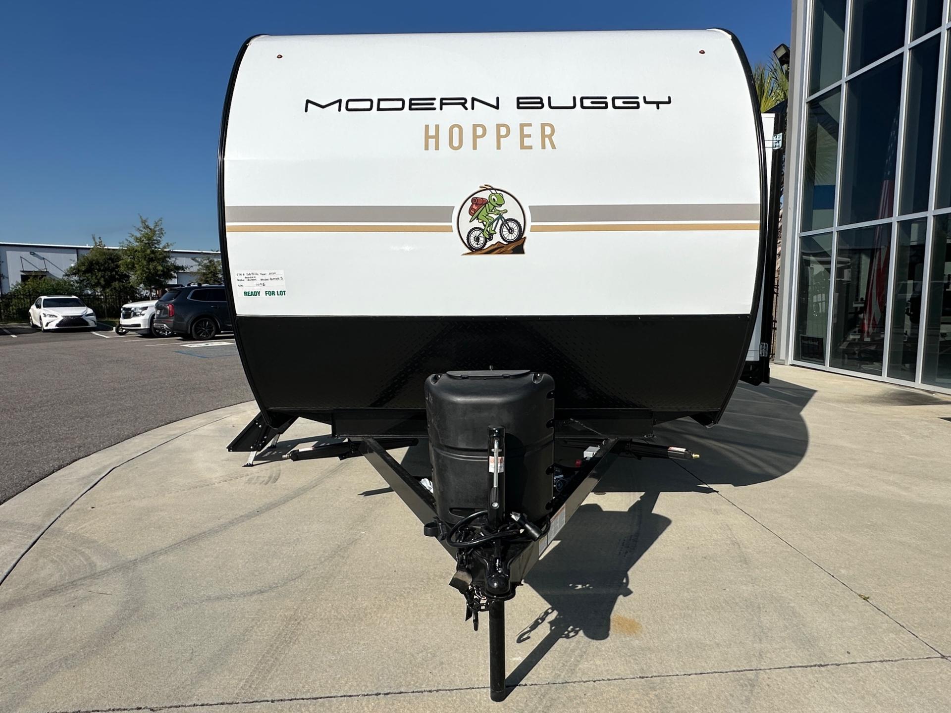 2027 Modern Buggy 2027 Modern Buggy Hopper - thumbnail 9