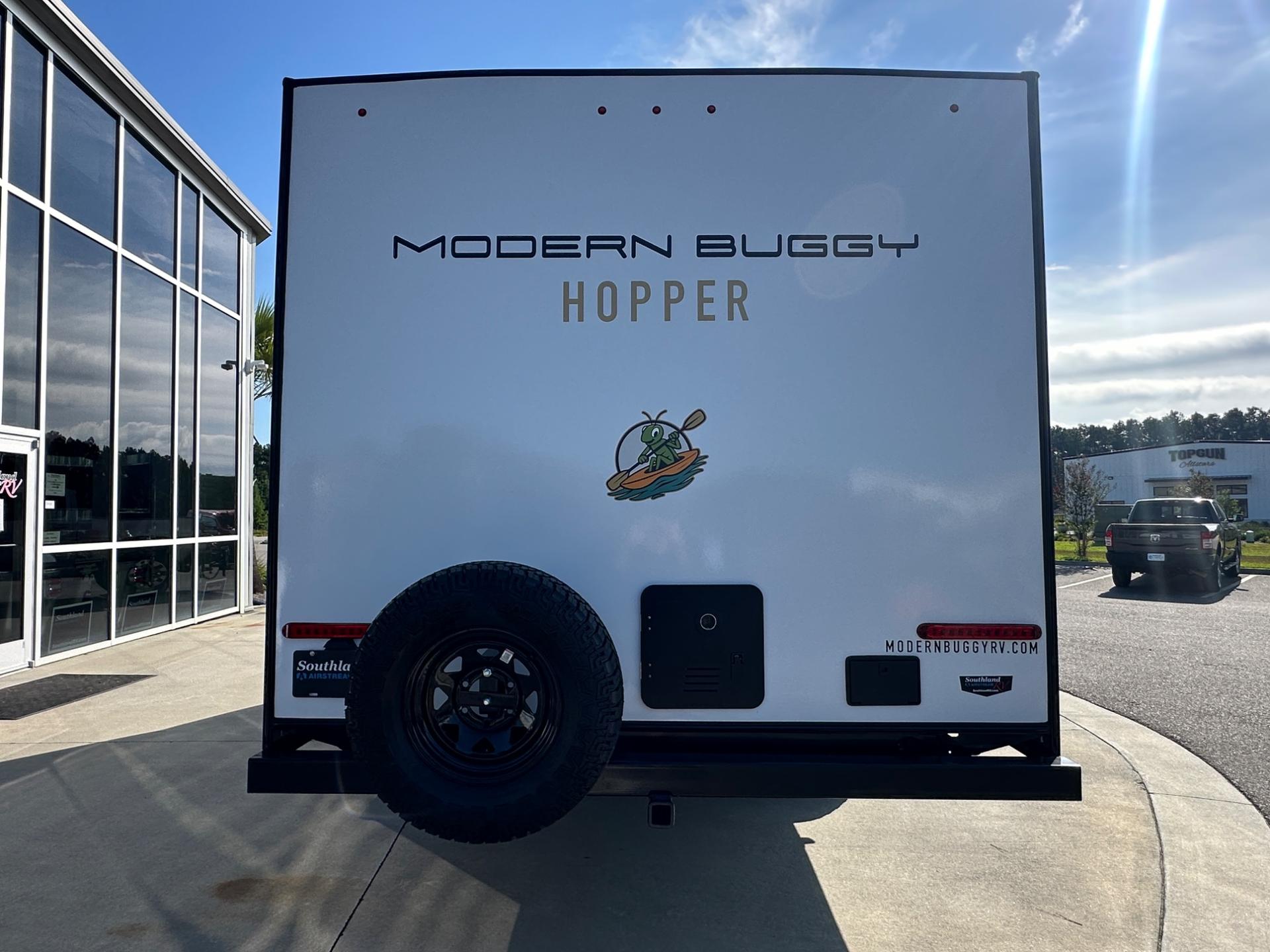 2027 Modern Buggy 2027 Modern Buggy Hopper - thumbnail 5
