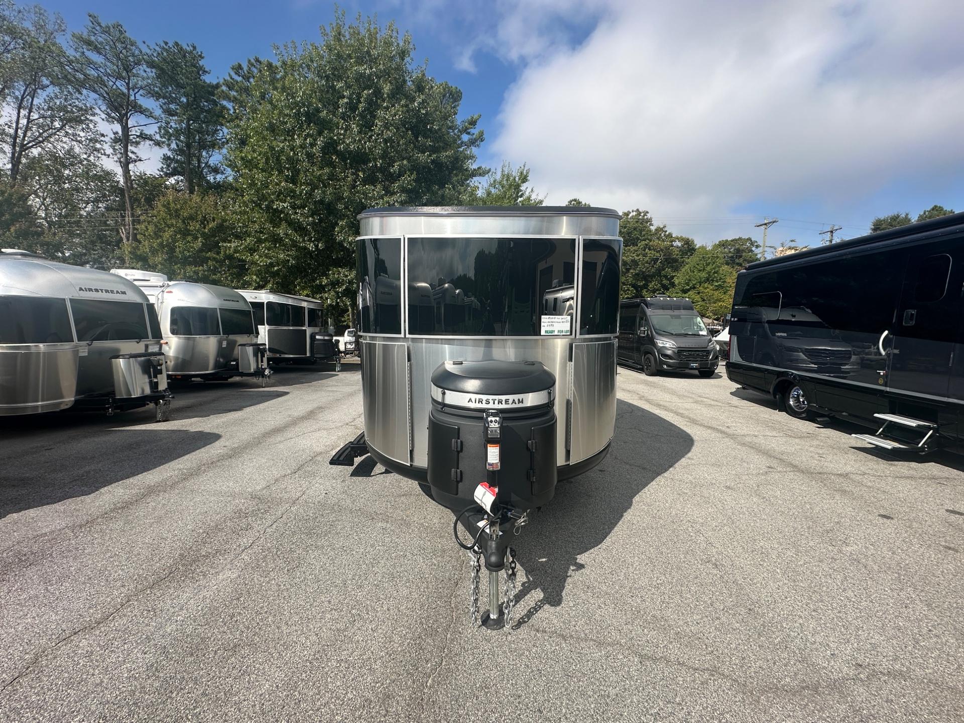 2027 Airstream Basecamp 20X