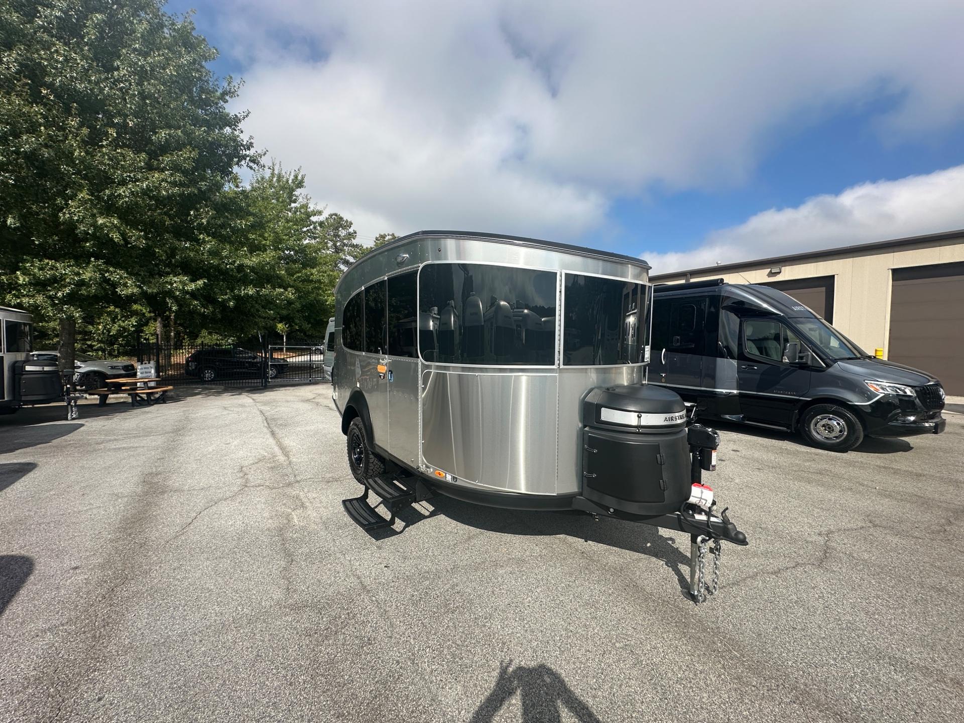 2027 Airstream Basecamp 20X