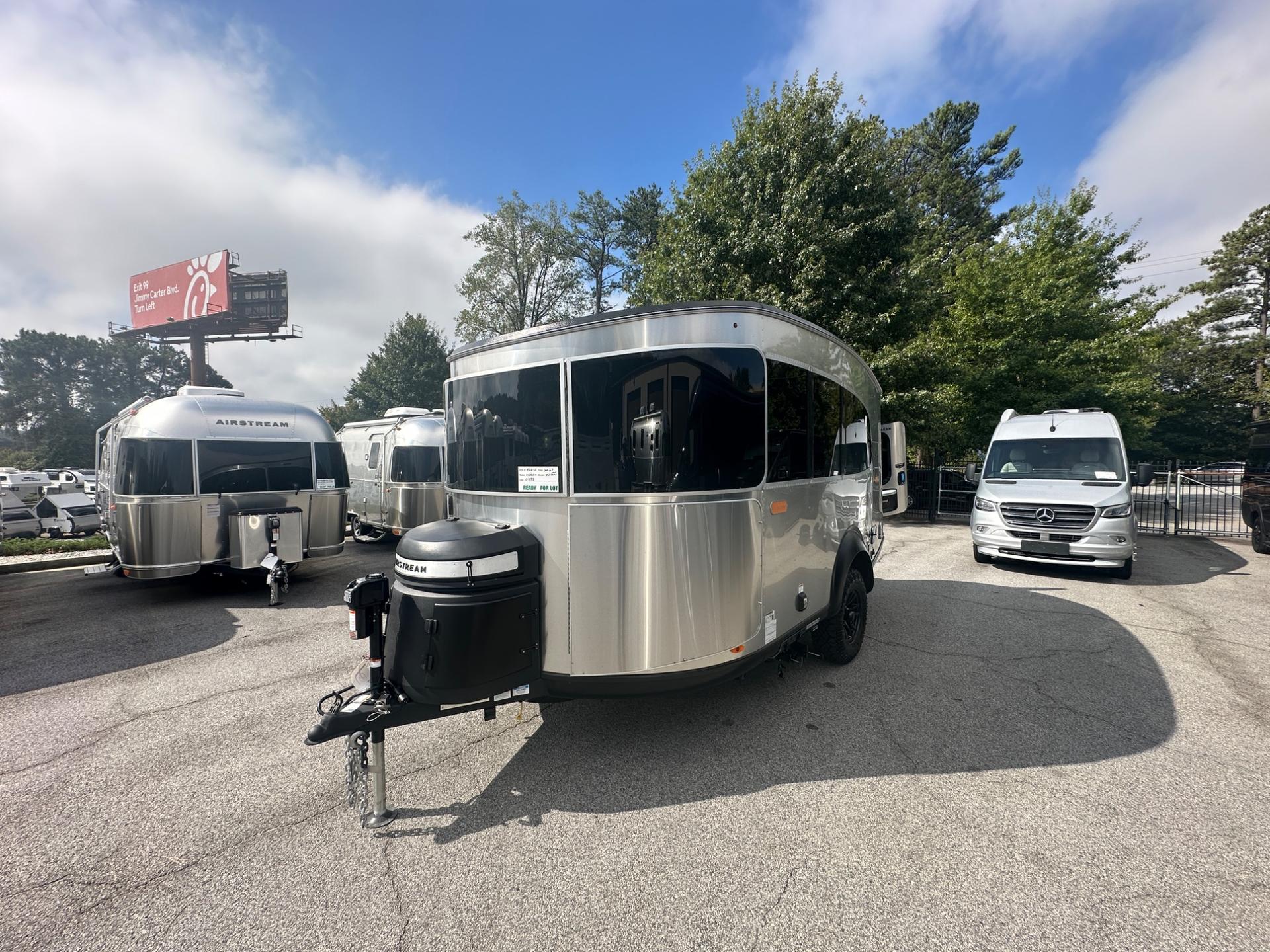 2027 Airstream 2027 Airstream Basecamp - thumbnail 7