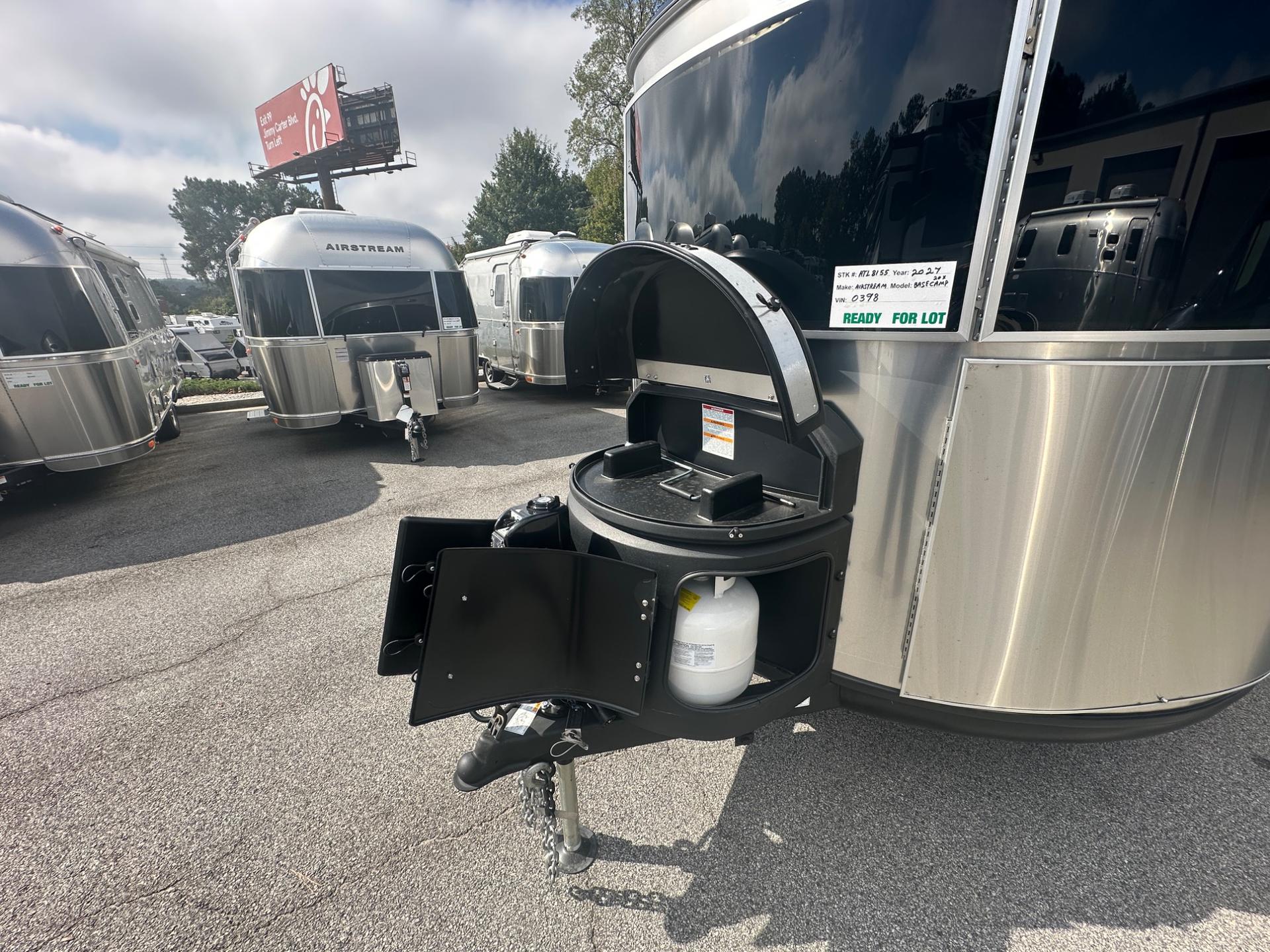 2027 Airstream 2027 Airstream Basecamp - thumbnail 9