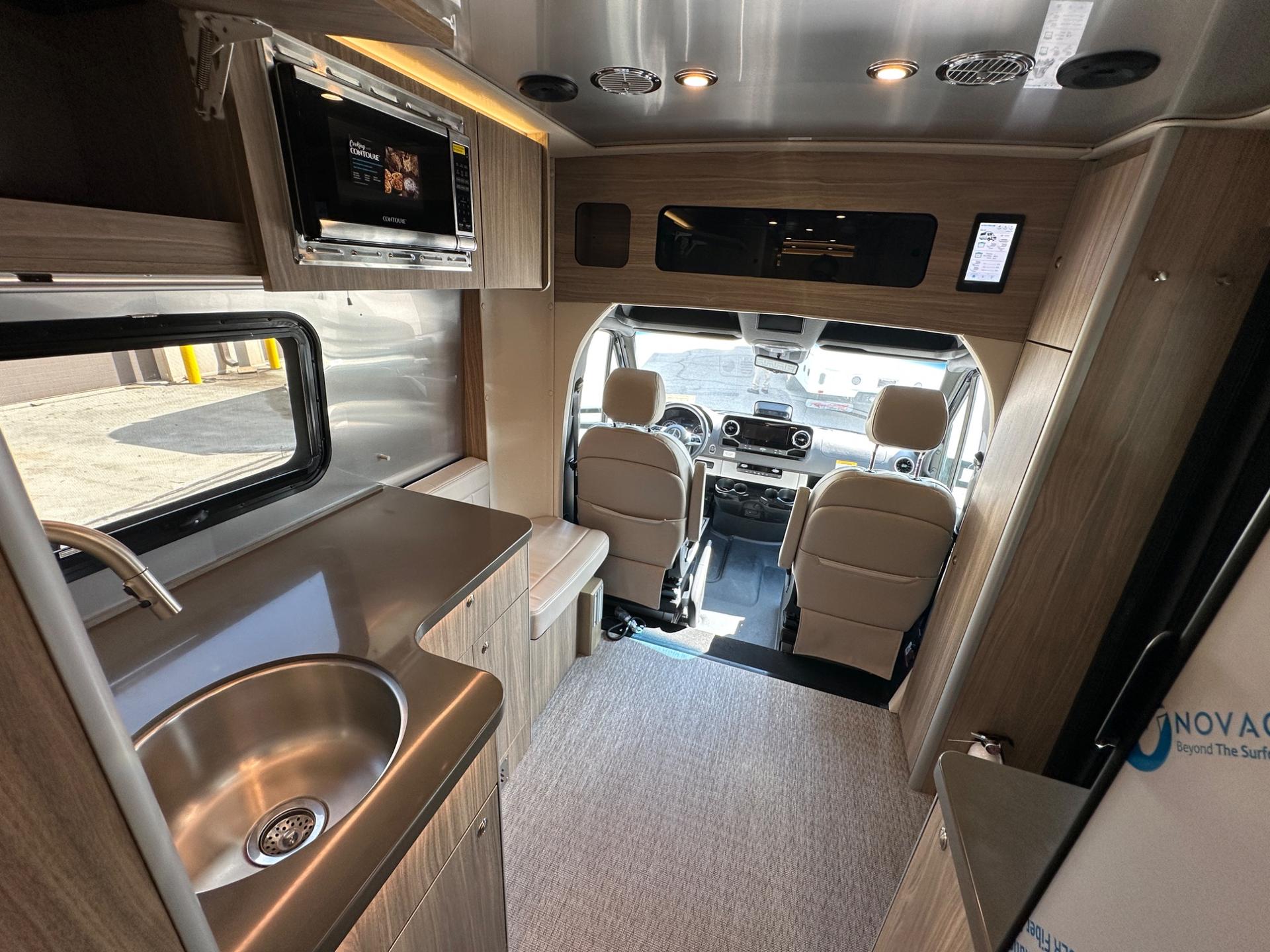 2027 Airstream 2027 Airstream Atlas - thumbnail 30