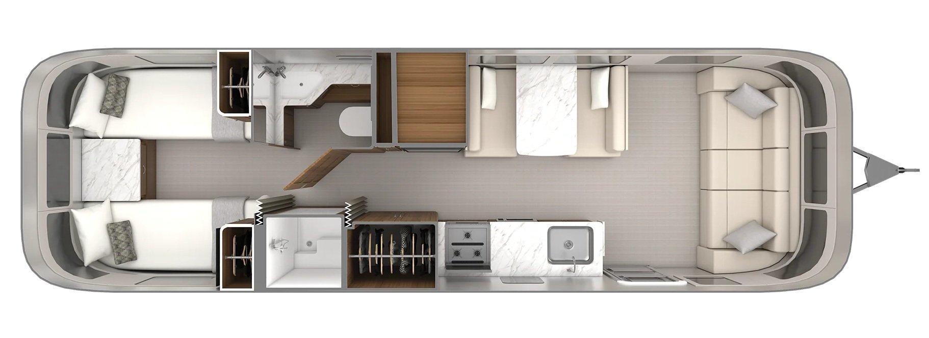 2027 Airstream 2027 Airstream Classic - image 1