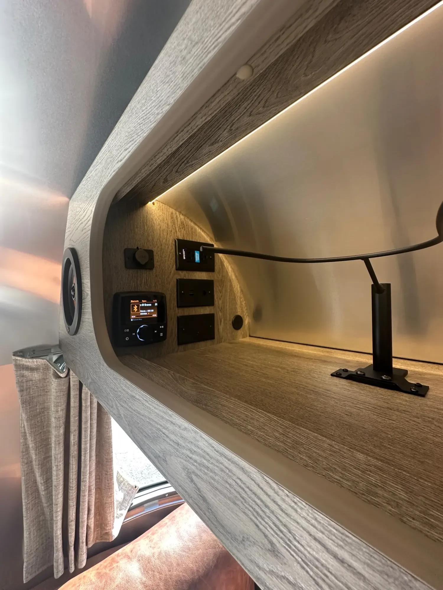 2027 Airstream 2027 Airstream Stetson 6666 SE - thumbnail 18