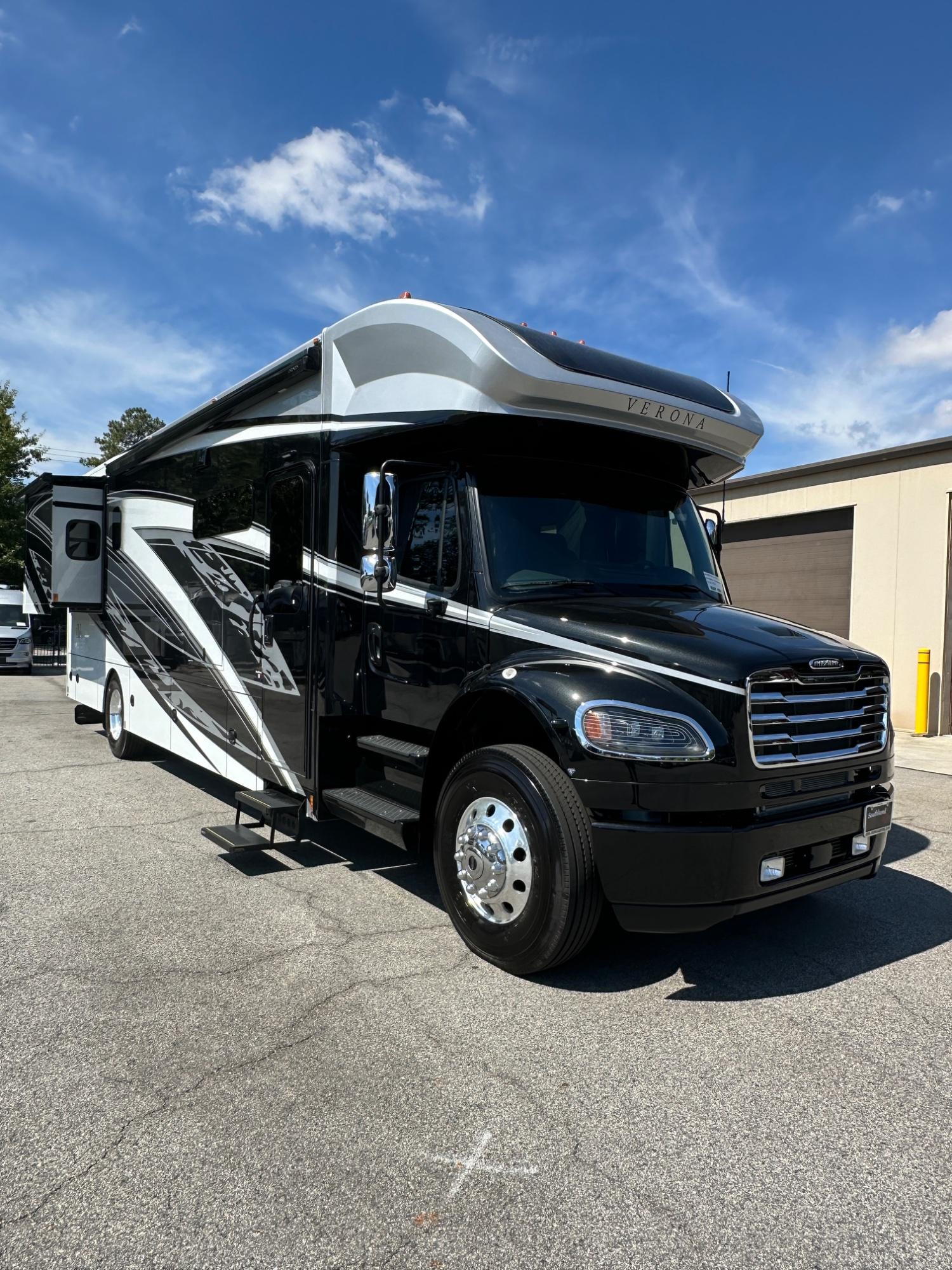 2027 Renegade RV Verona 36VSB