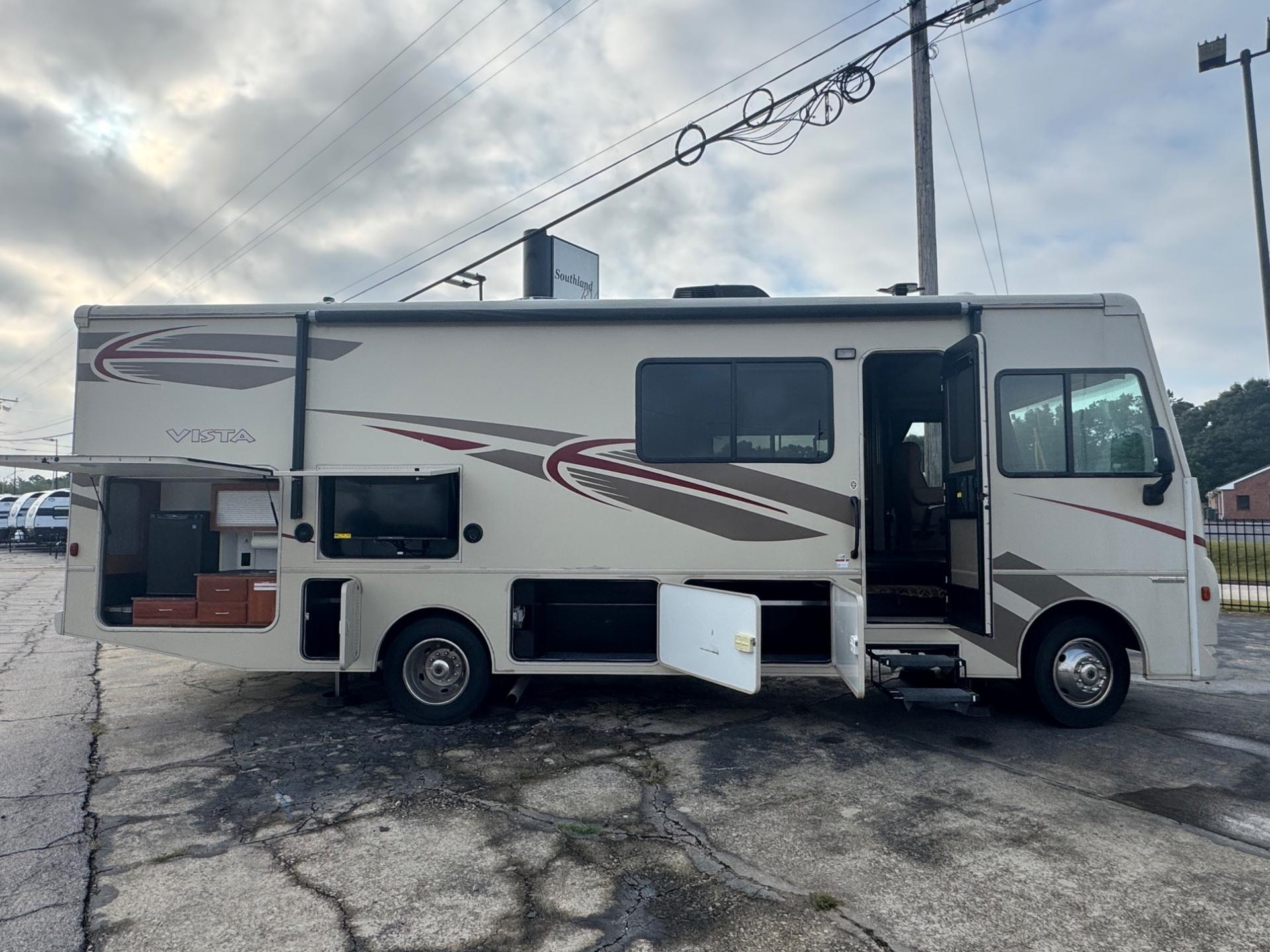 2017 Winnebago 2017 Winnebago Vista - thumbnail 7