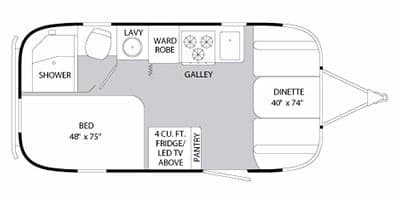 2012 Airstream 2012 Airstream International Signature - image 1