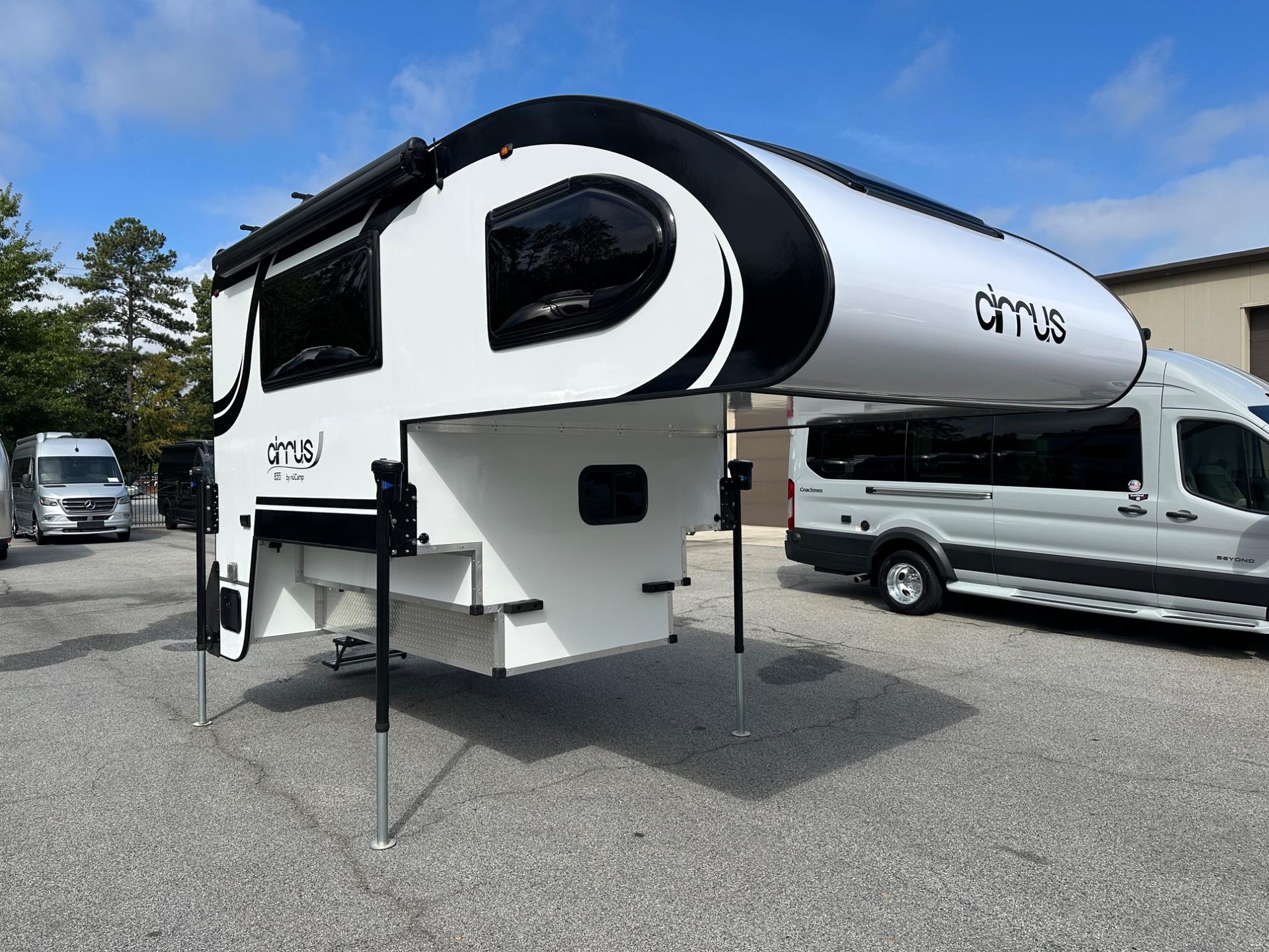 2025 nuCamp Cirrus 820