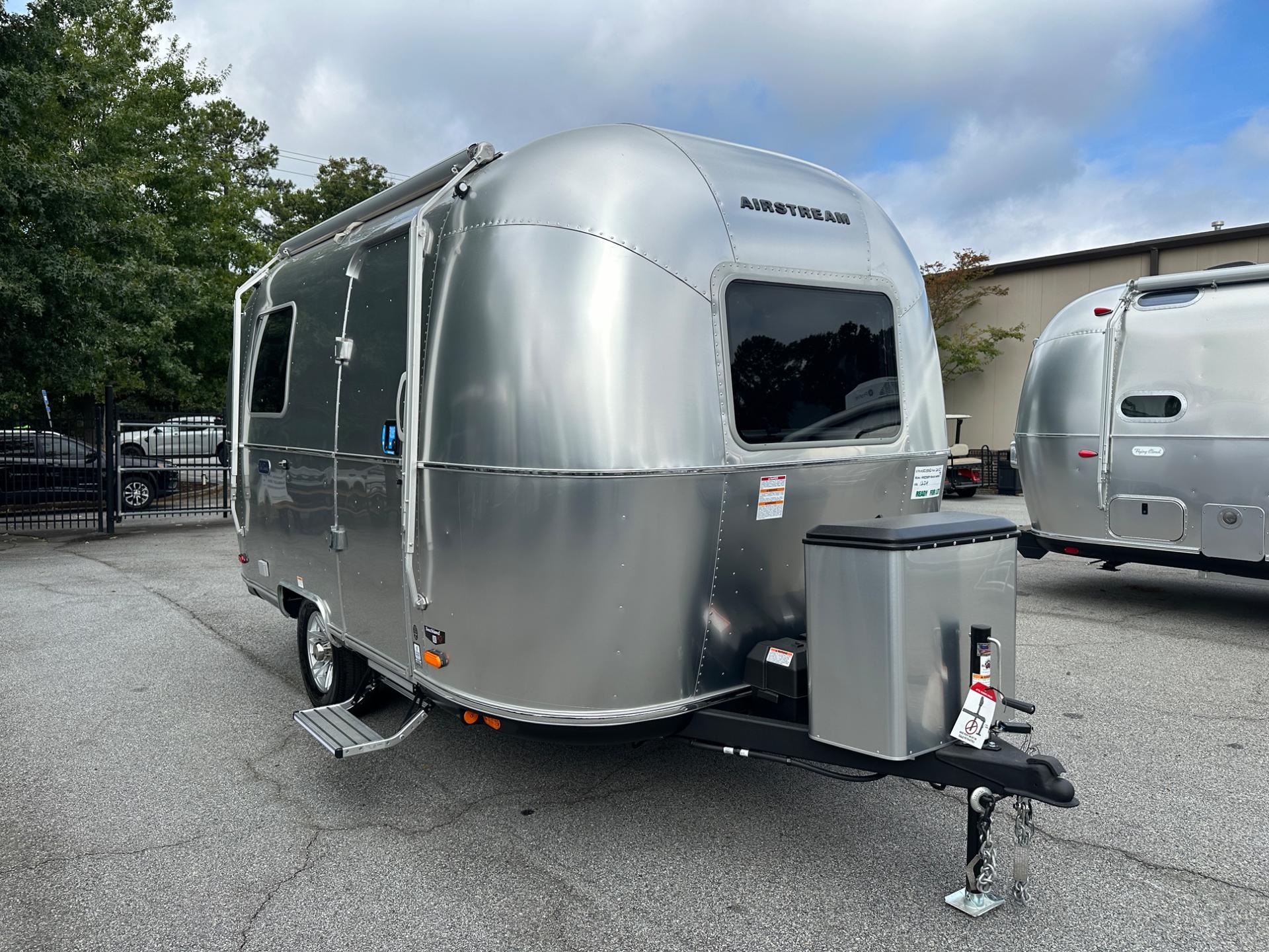 2027 Airstream World Traveler 17RB