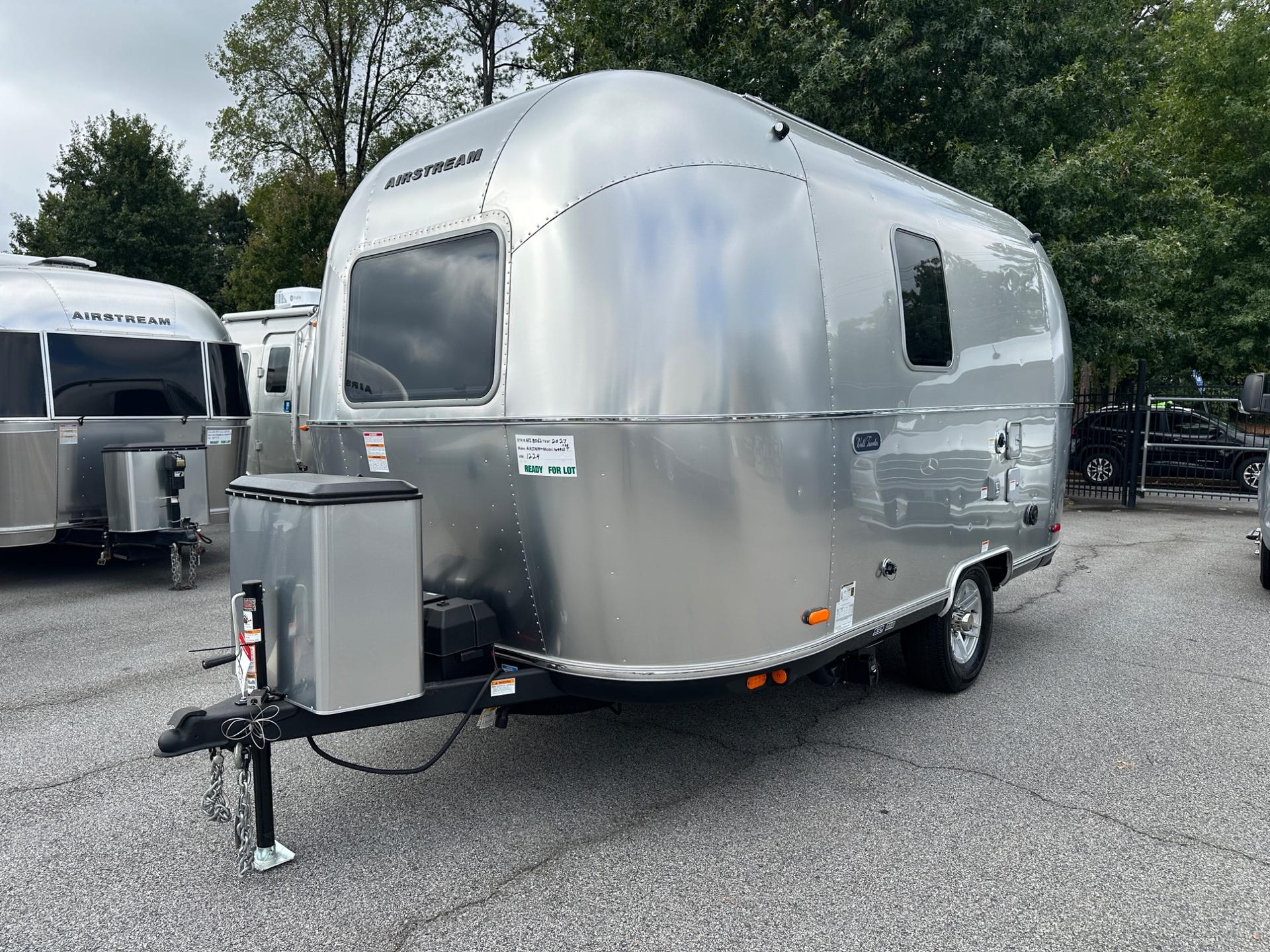 2027 Airstream 2027 Airstream World Traveler - thumbnail 9
