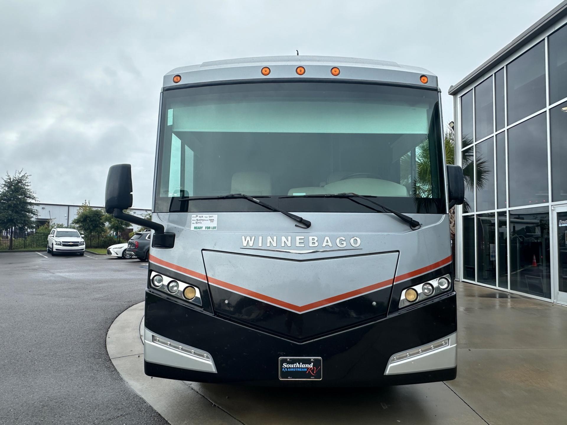 2017 Winnebago 2017 Winnebago Forza - thumbnail 8