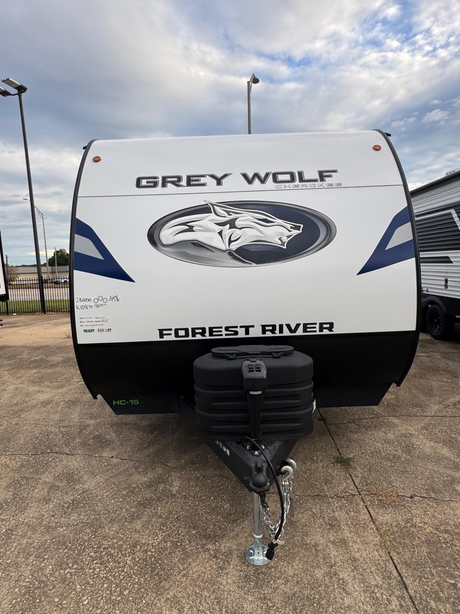 2027 Forest River Cherokee Grey Wolf 28QBH