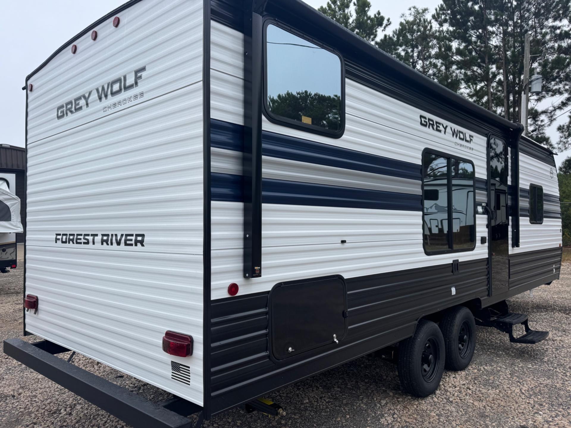 2027 Forest River 2027 Forest River Cherokee Grey Wolf - thumbnail 5
