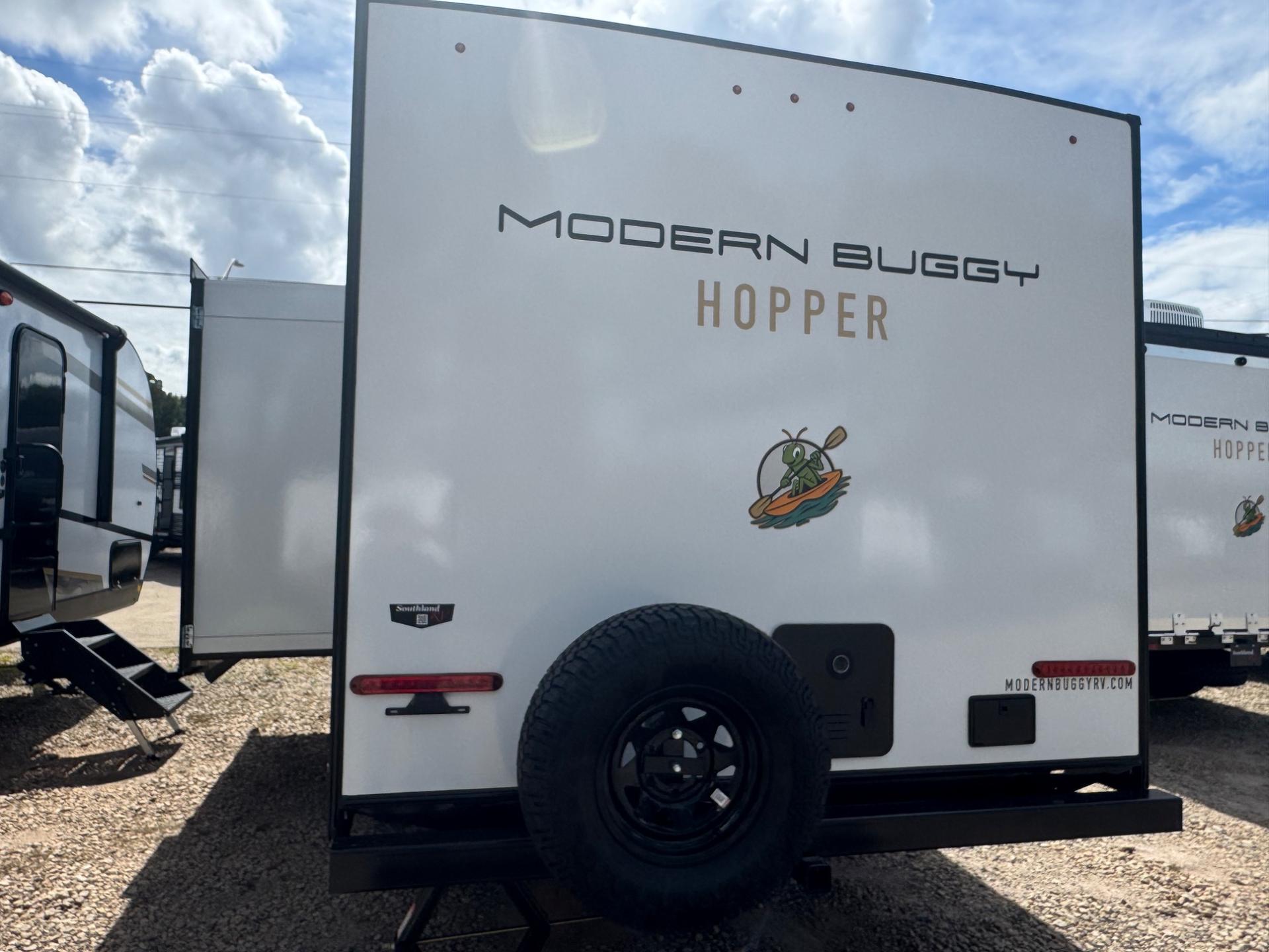 2027 Modern Buggy 2027 Modern Buggy Hopper 3 - thumbnail 5