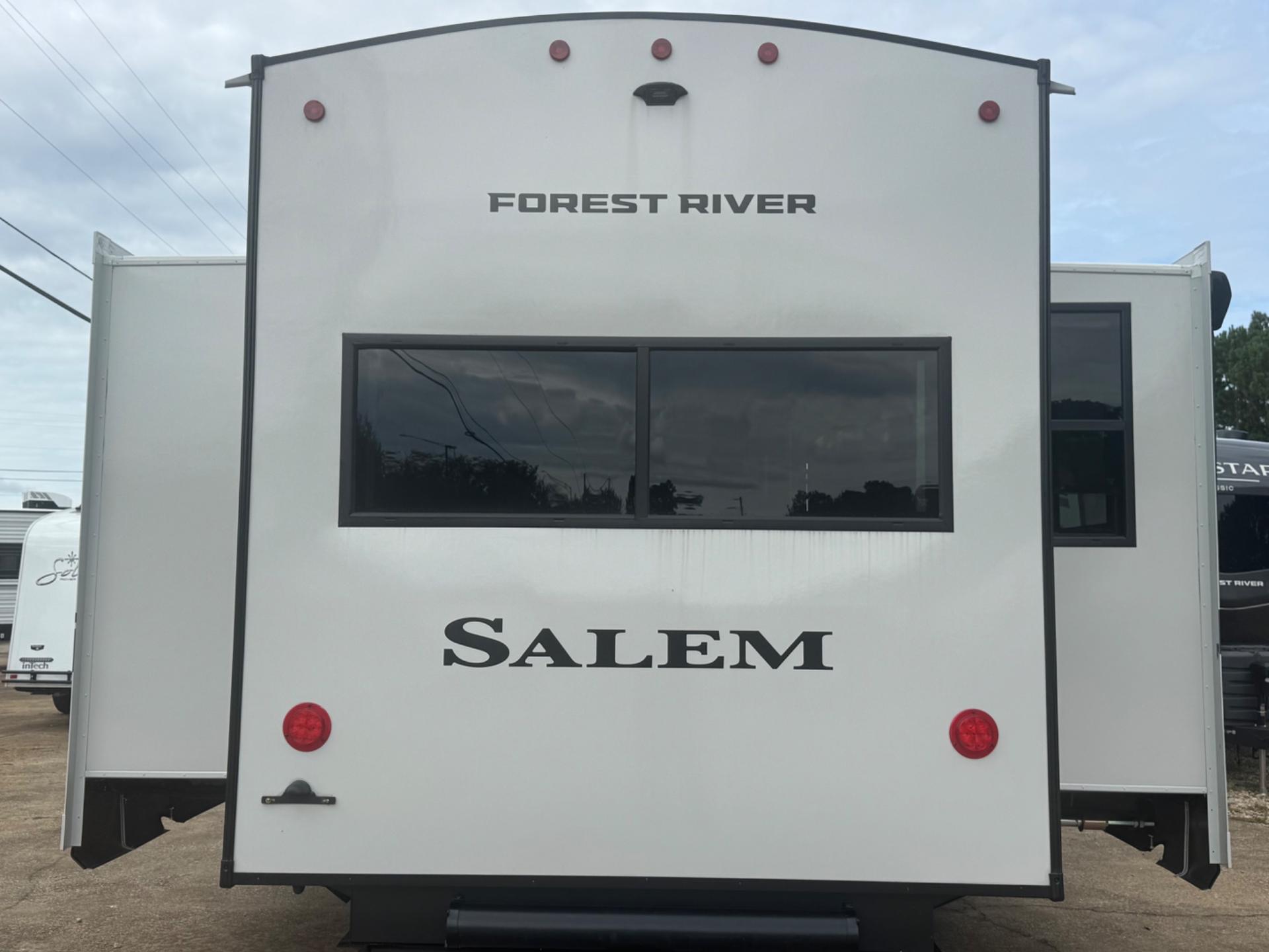 2027 Forest River 2027 Forest River Salem Hemisphere - thumbnail 7