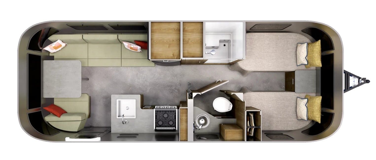 2027 Airstream 2027 Airstream Flying Cloud - image 1