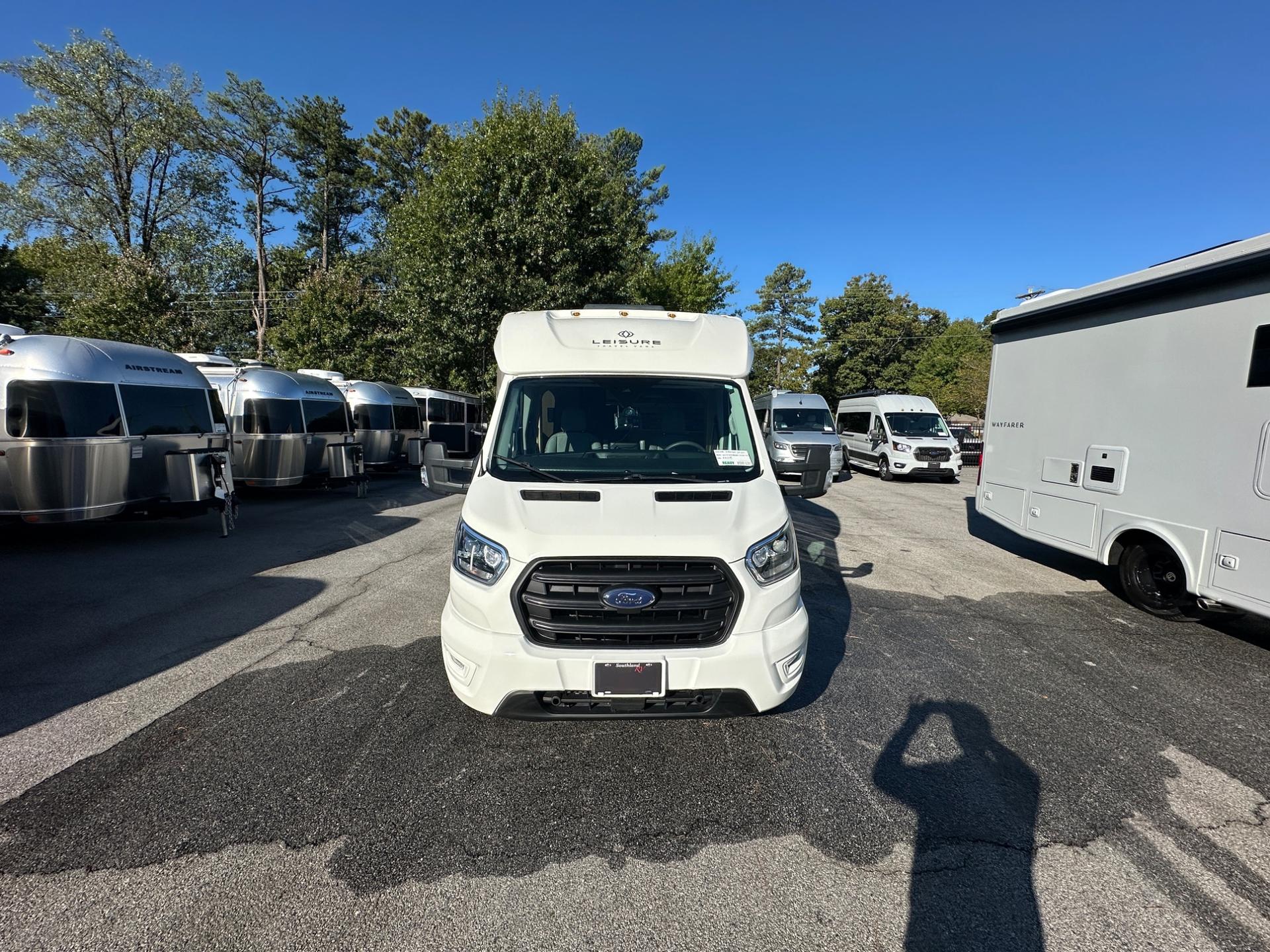 2020 Leisure Travel Vans 2020 Leisure Travel Vans Wonder - thumbnail 7