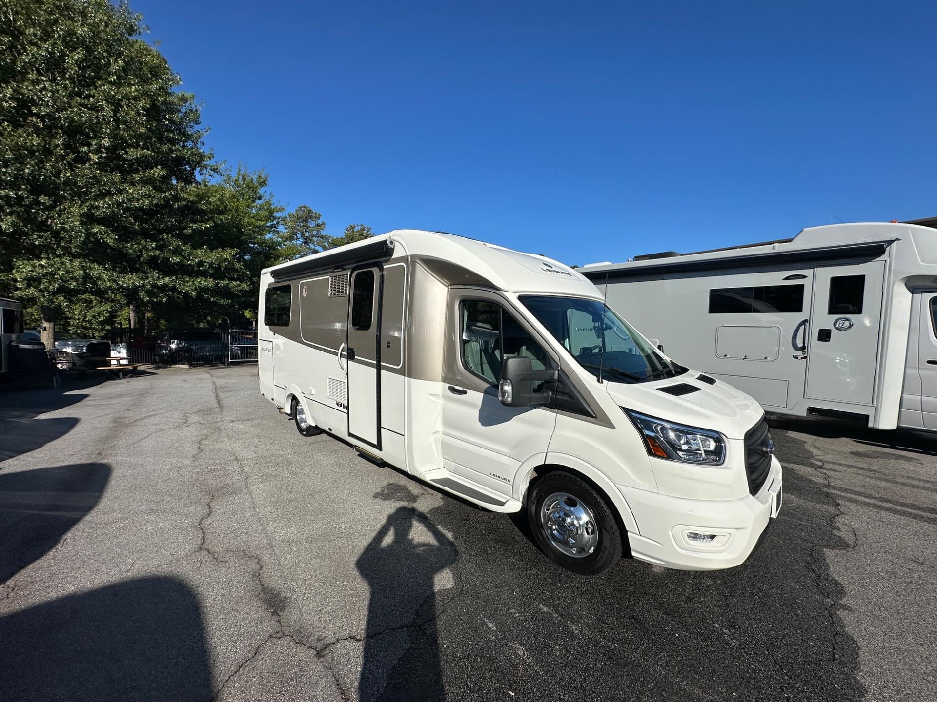 2020 Leisure Travel Vans Wonder 24RTB