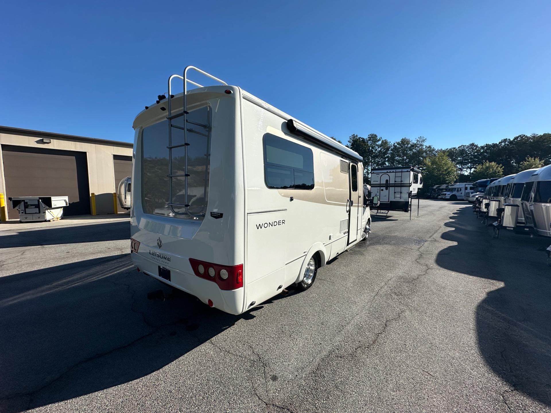 2020 Leisure Travel Vans 2020 Leisure Travel Vans Wonder - thumbnail 3