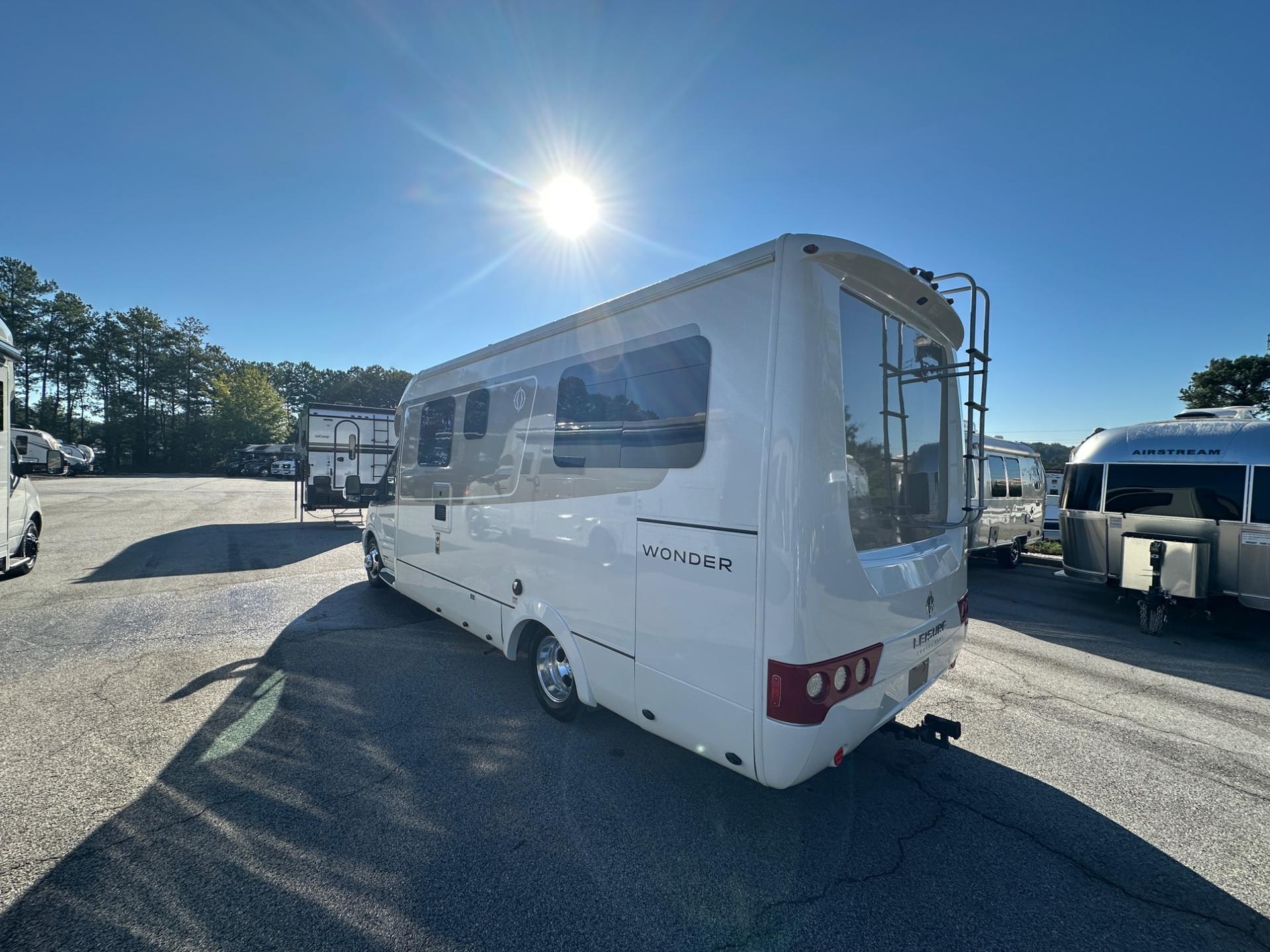 2020 Leisure Travel Vans 2020 Leisure Travel Vans Wonder - thumbnail 5