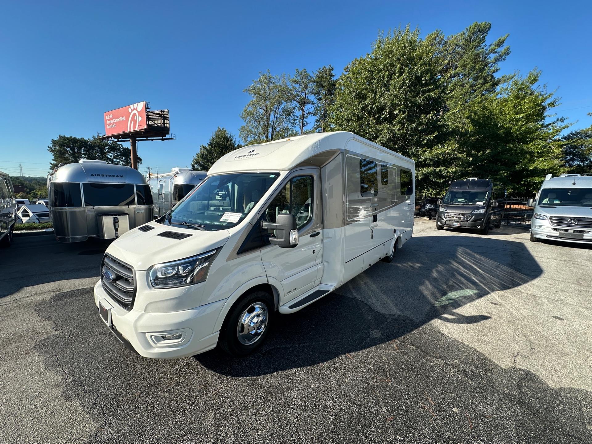 2020 Leisure Travel Vans 2020 Leisure Travel Vans Wonder - thumbnail 6