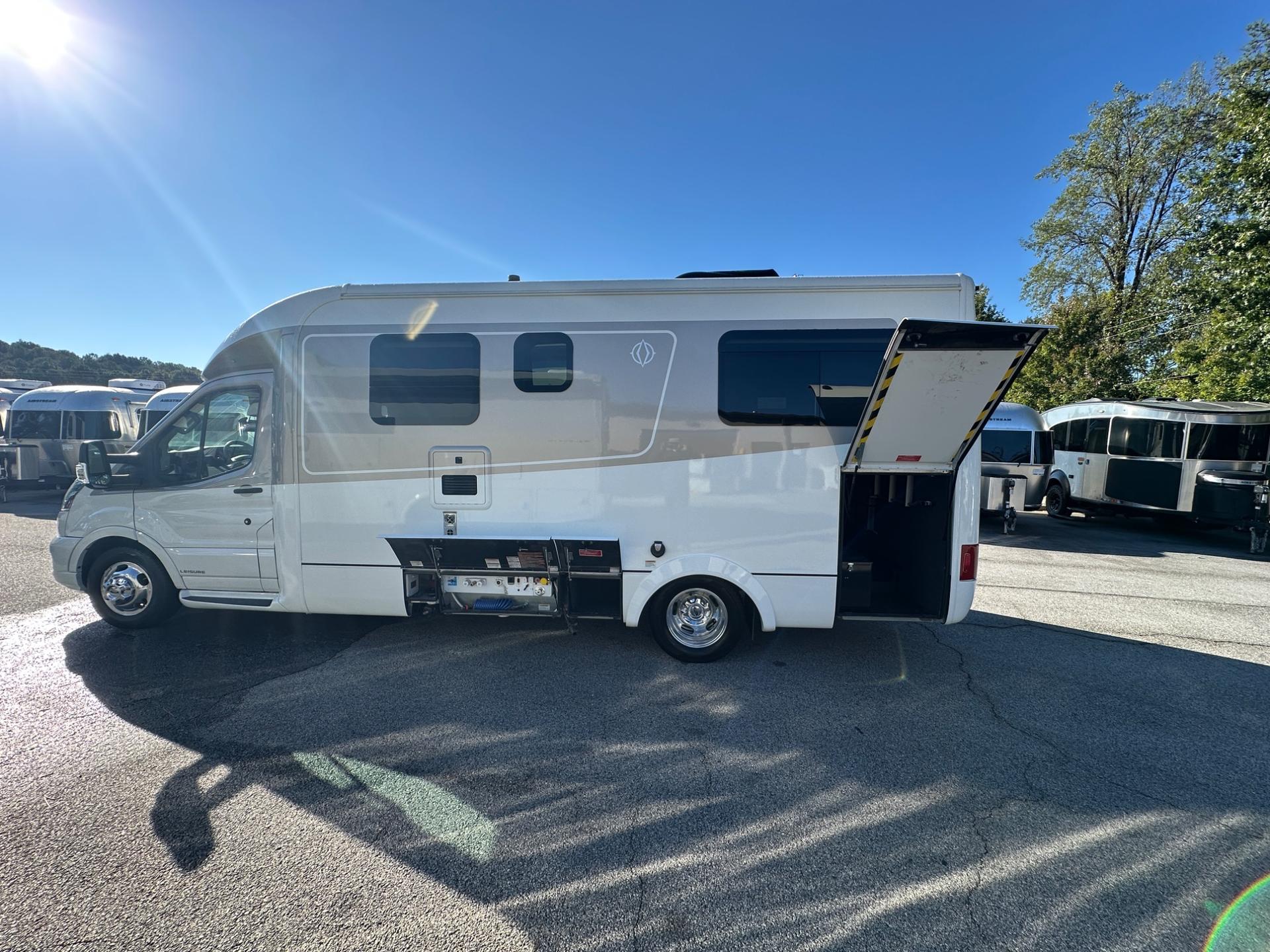2020 Leisure Travel Vans 2020 Leisure Travel Vans Wonder - thumbnail 31