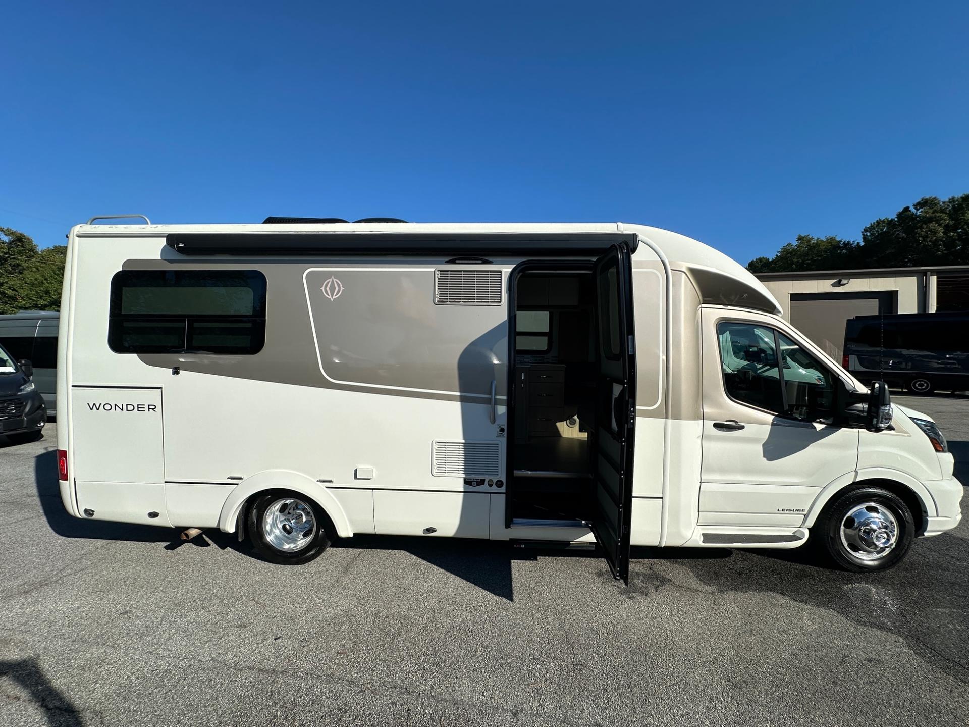 2020 Leisure Travel Vans 2020 Leisure Travel Vans Wonder - thumbnail 8