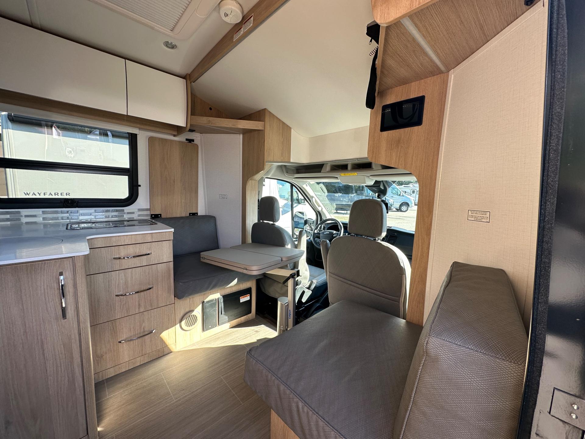 2020 Leisure Travel Vans 2020 Leisure Travel Vans Wonder - thumbnail 9