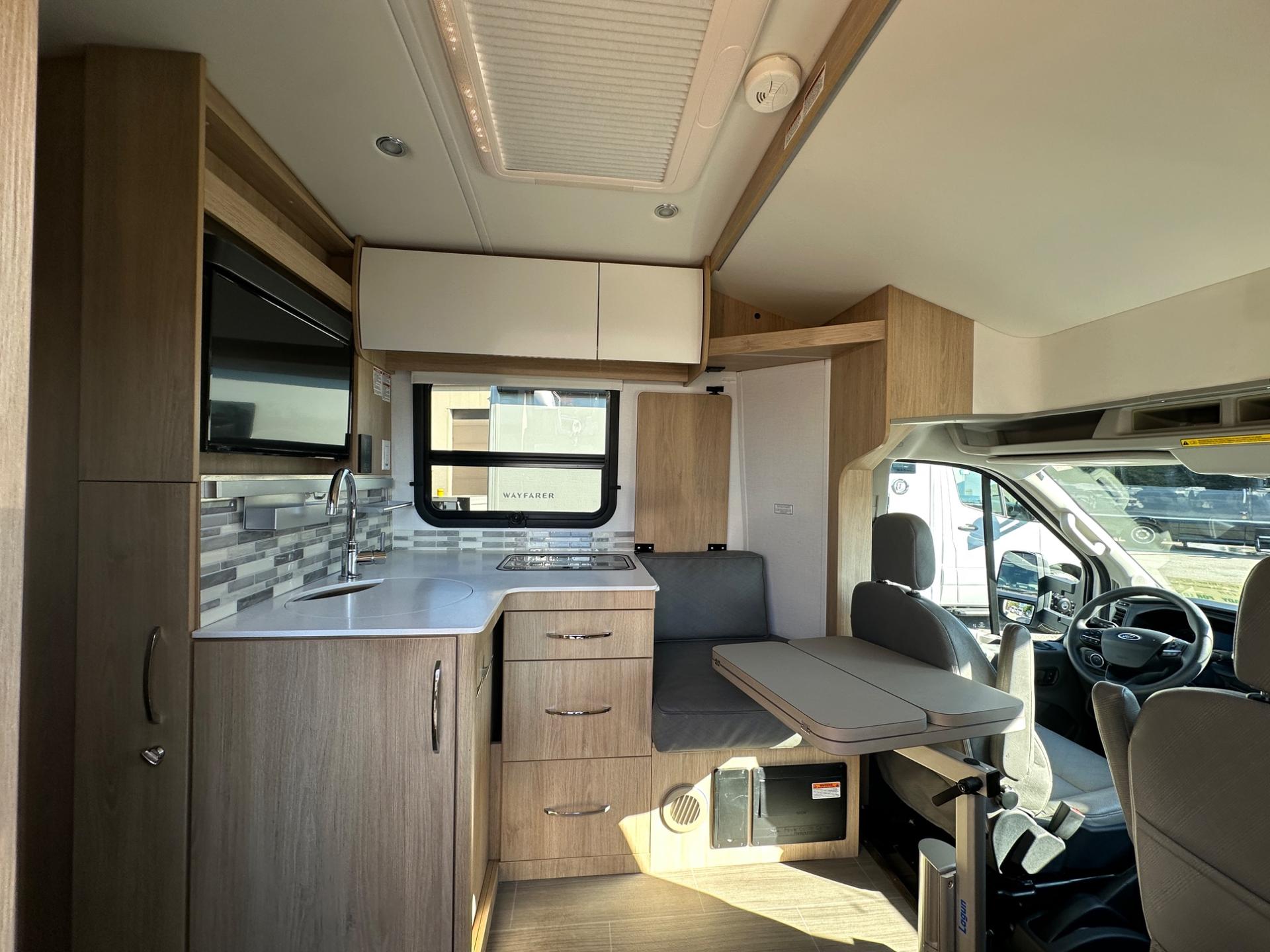 2020 Leisure Travel Vans 2020 Leisure Travel Vans Wonder - thumbnail 11