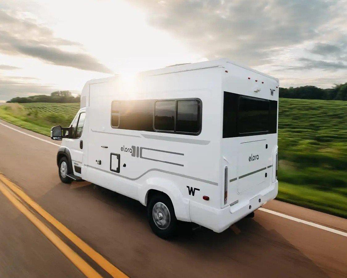 2027 Winnebago 2027 Winnebago Resa - image 1