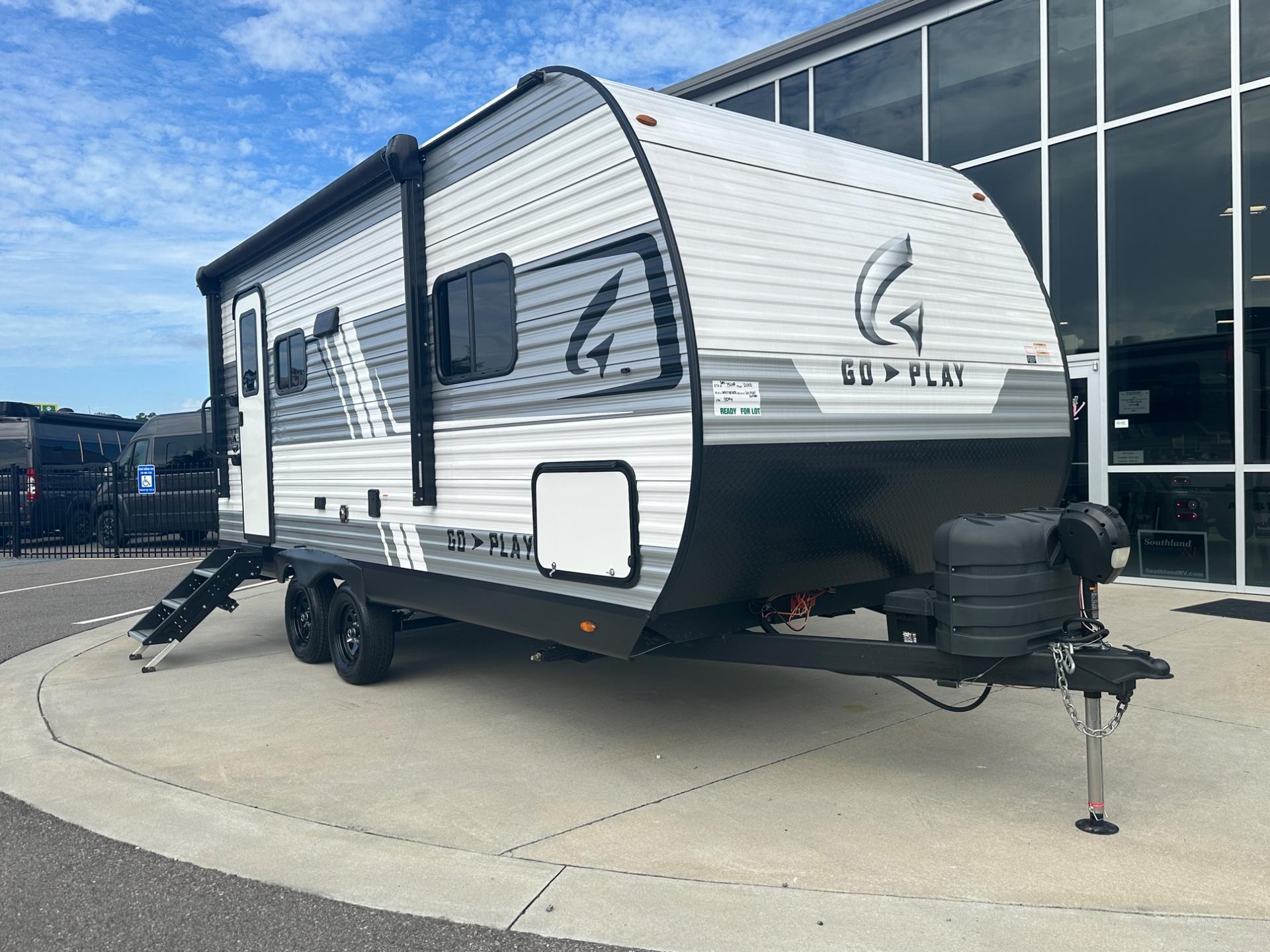 2025 Wayfinder RV 2025 Wayfinder RV Go Play - image 1