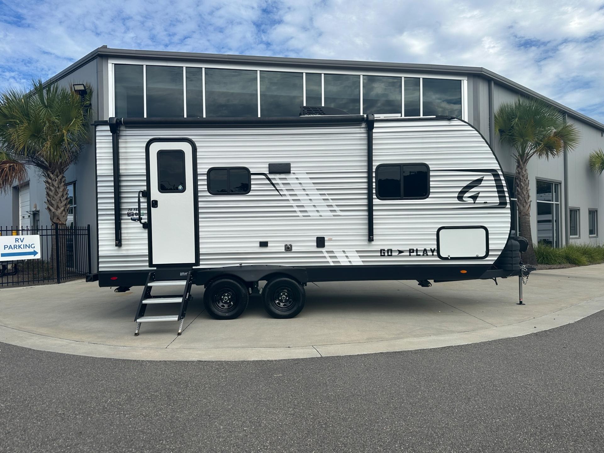 2025 Wayfinder RV 2025 Wayfinder RV Go Play - thumbnail 3