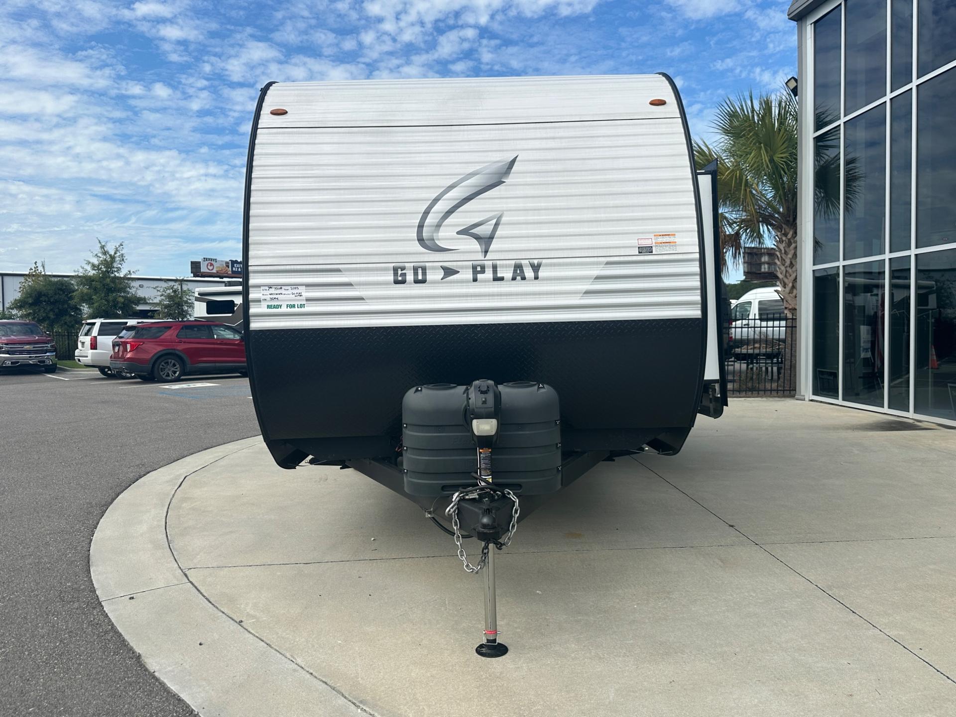 2025 Wayfinder RV 2025 Wayfinder RV Go Play - thumbnail 8