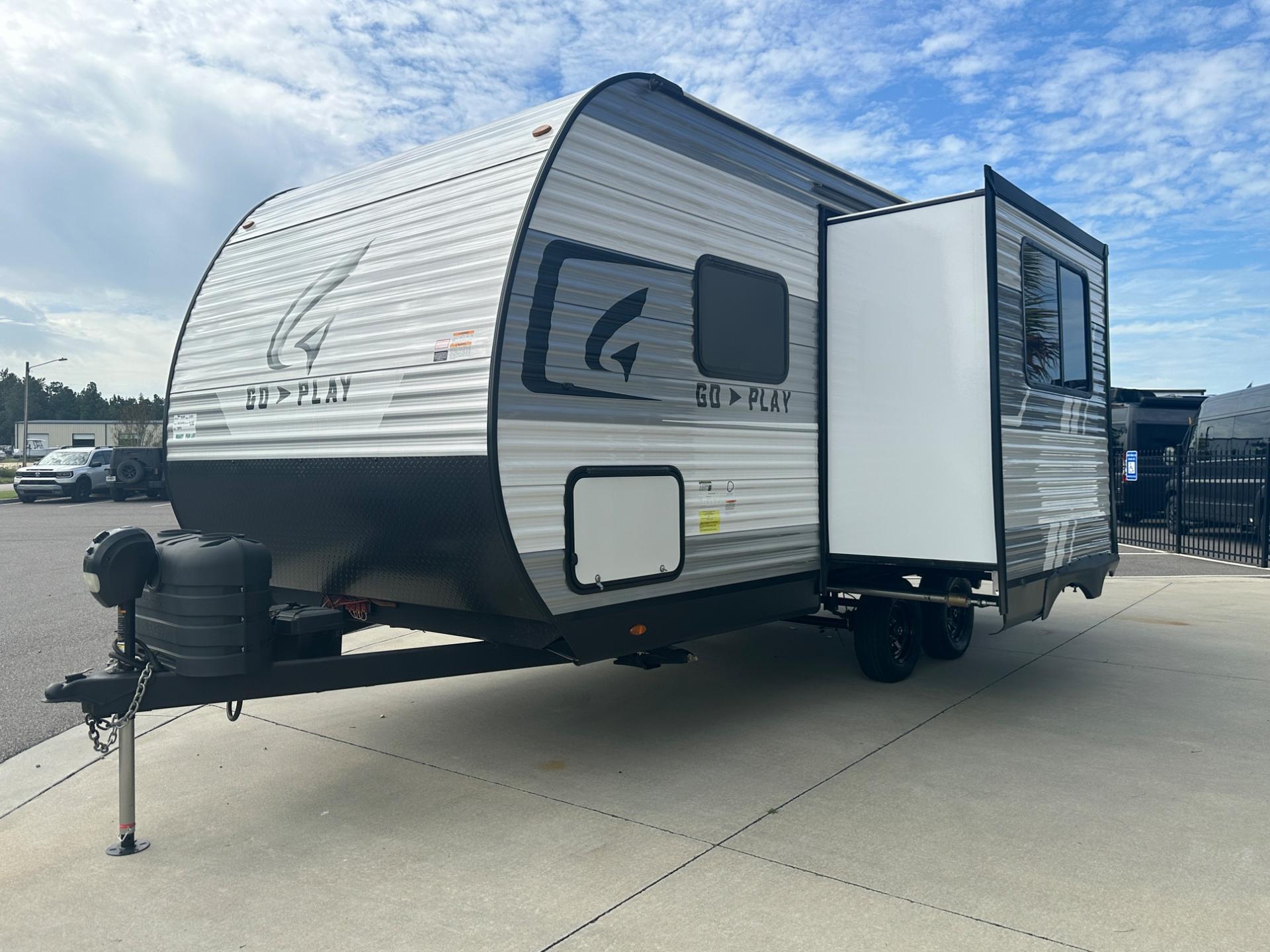 2025 Wayfinder RV 2025 Wayfinder RV Go Play - thumbnail 7