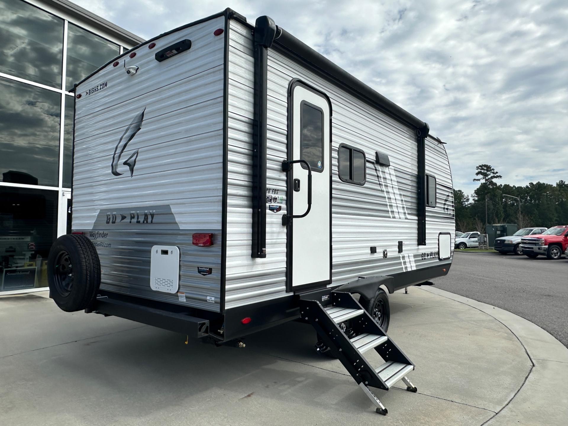 2025 Wayfinder RV 2025 Wayfinder RV Go Play - thumbnail 4