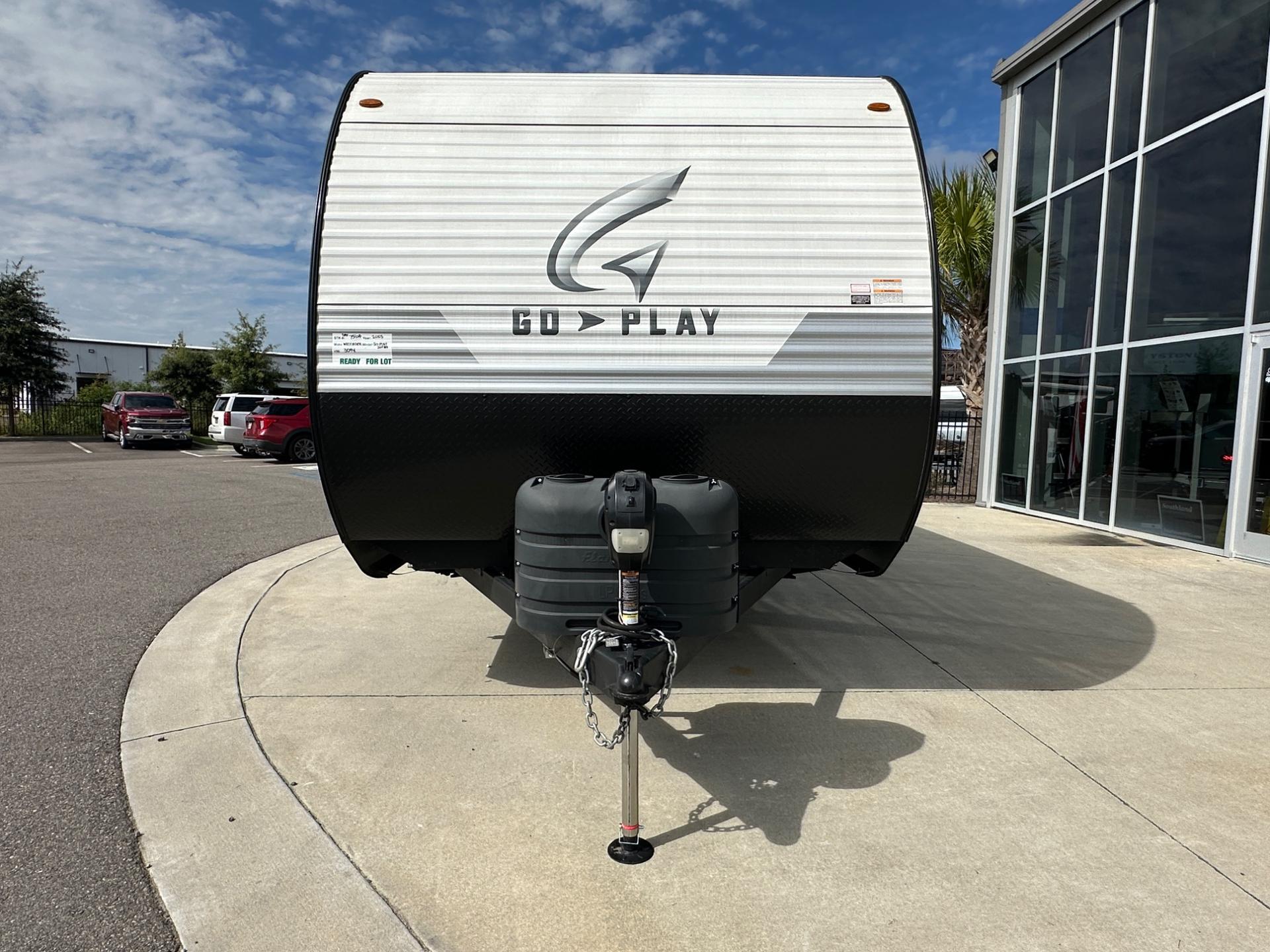2025 Wayfinder RV 2025 Wayfinder RV Go Play - thumbnail 9