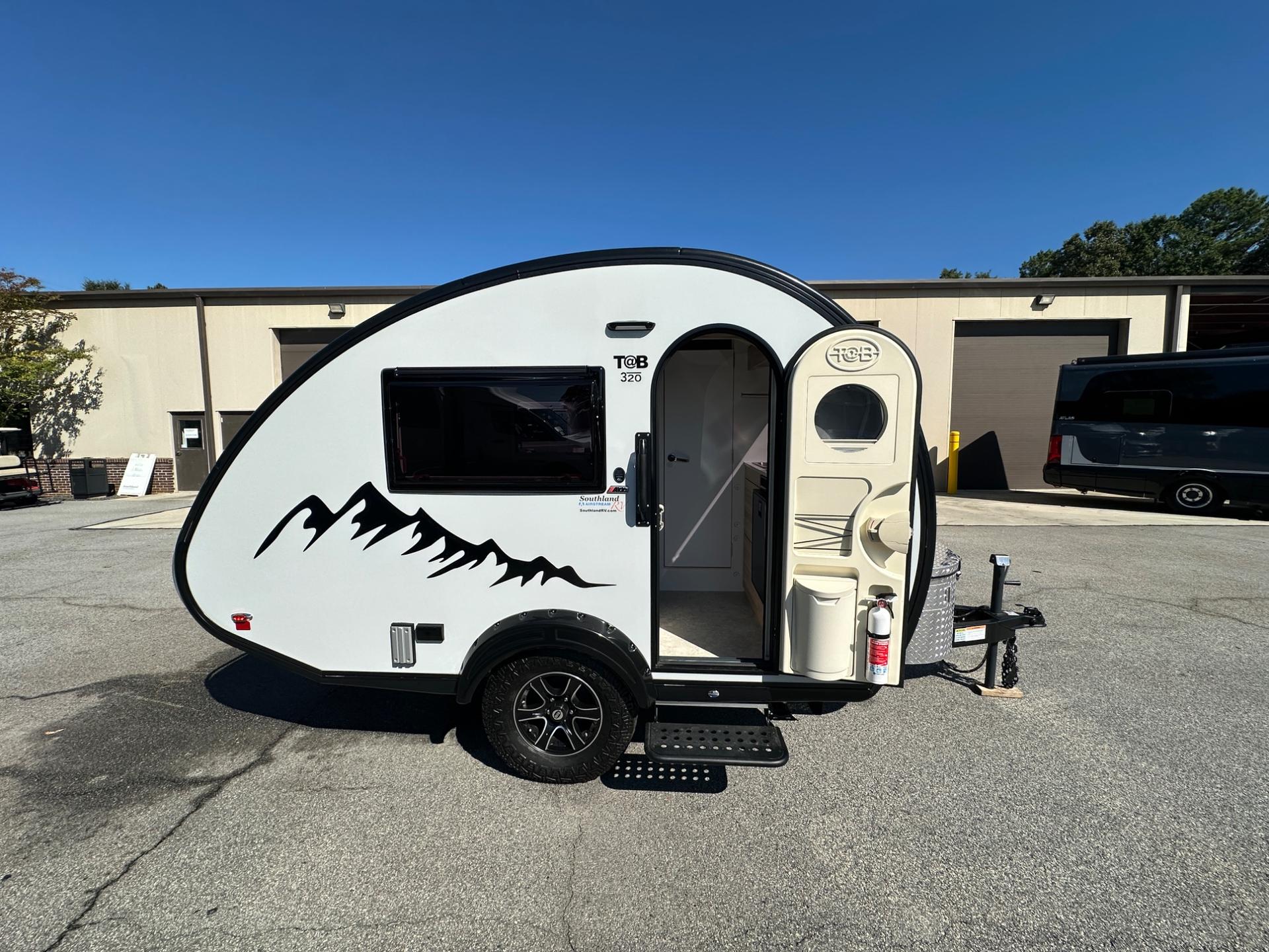 2025 nuCamp 2025 nuCamp TAB 320 S - thumbnail 9